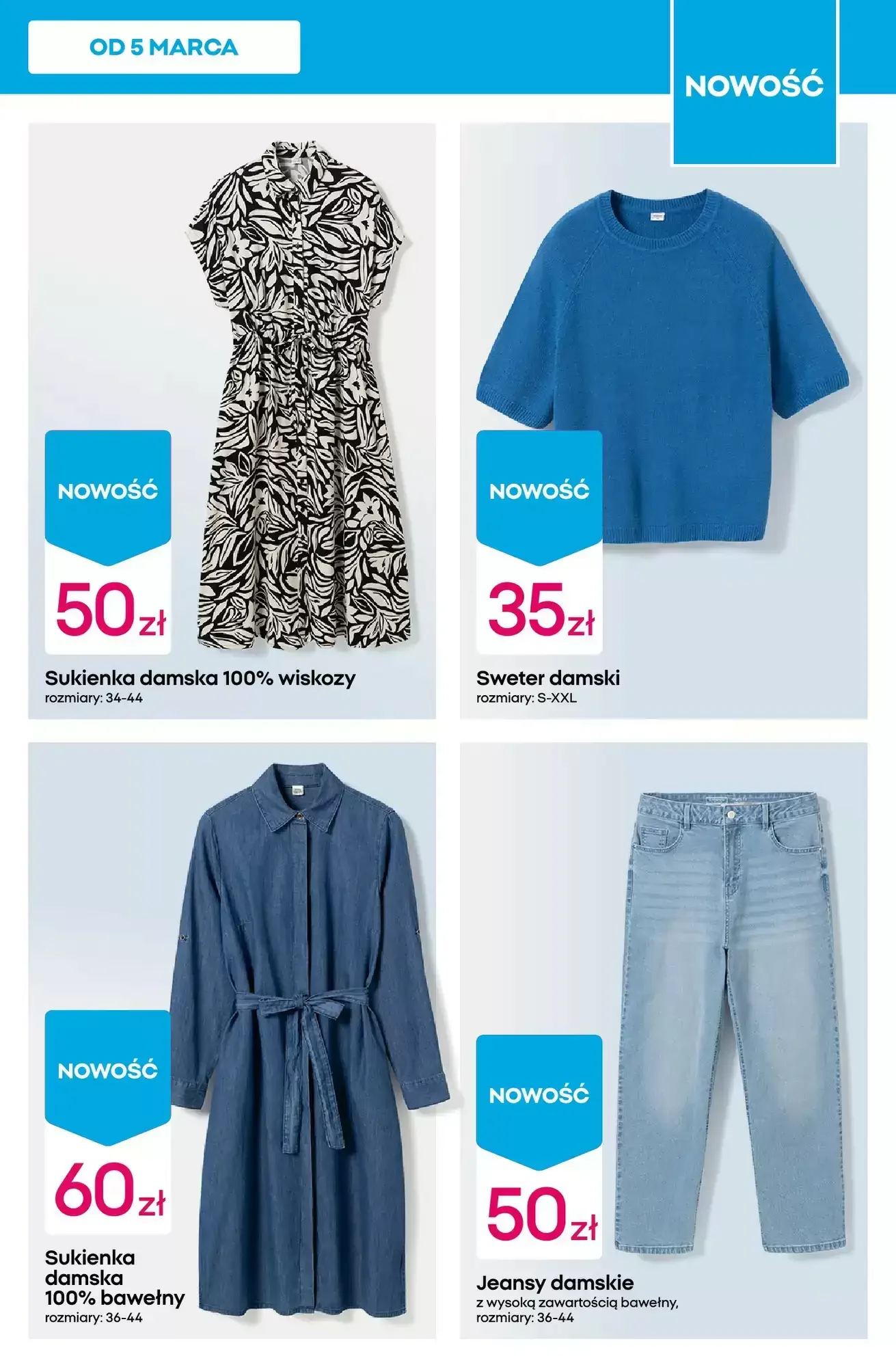 Gazetka promocyjna Pepco str. 7