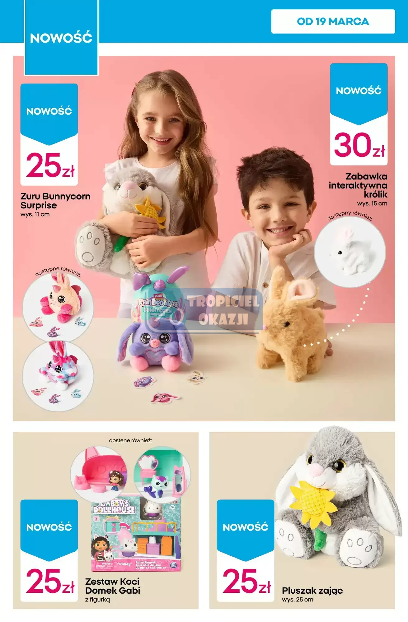 Gazetka promocyjna Pepco str. 10