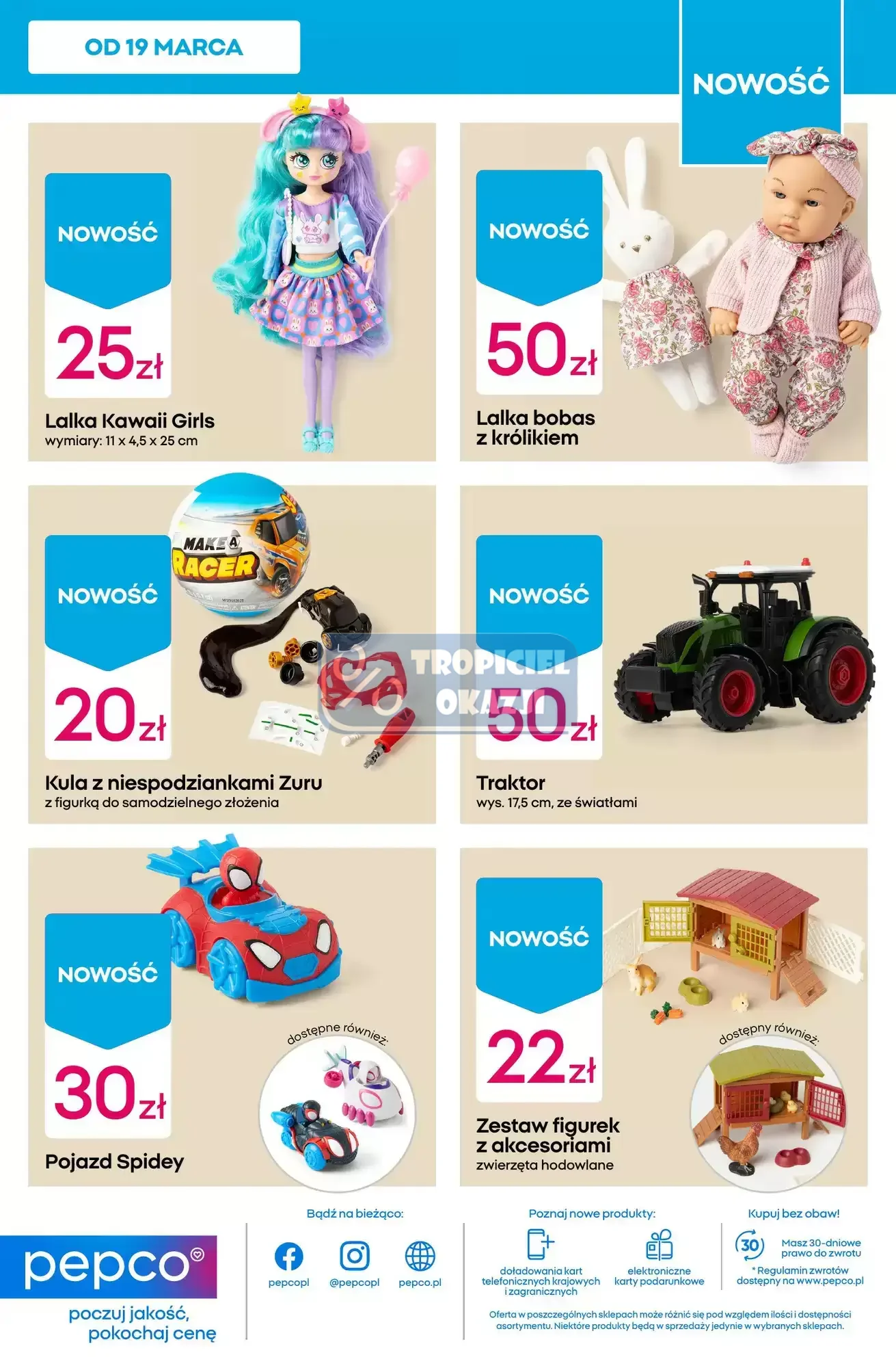 Gazetka promocyjna Pepco str. 11