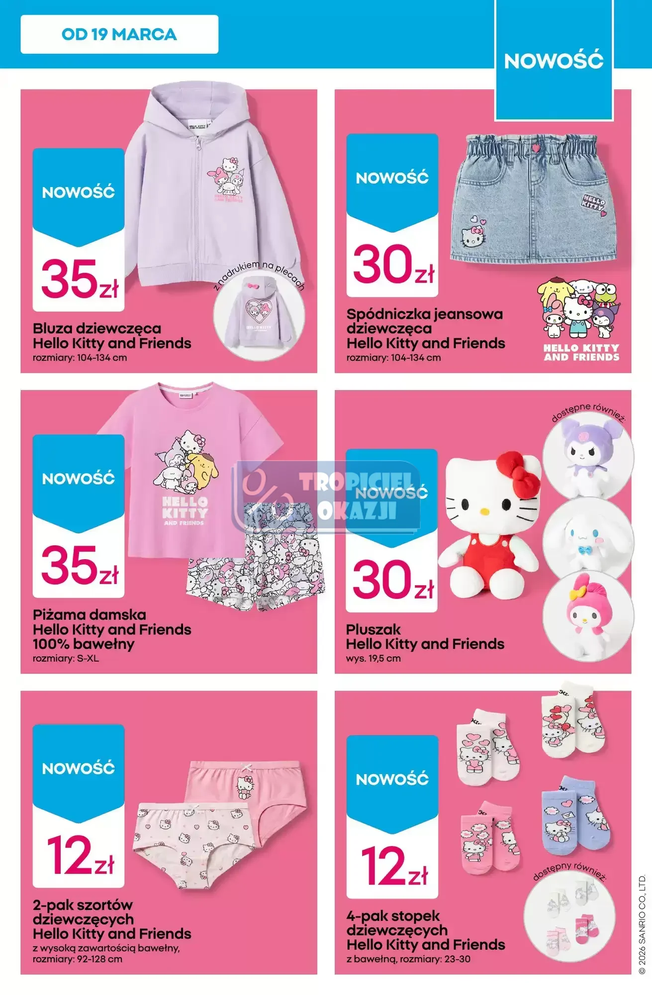 Gazetka promocyjna Pepco str. 7