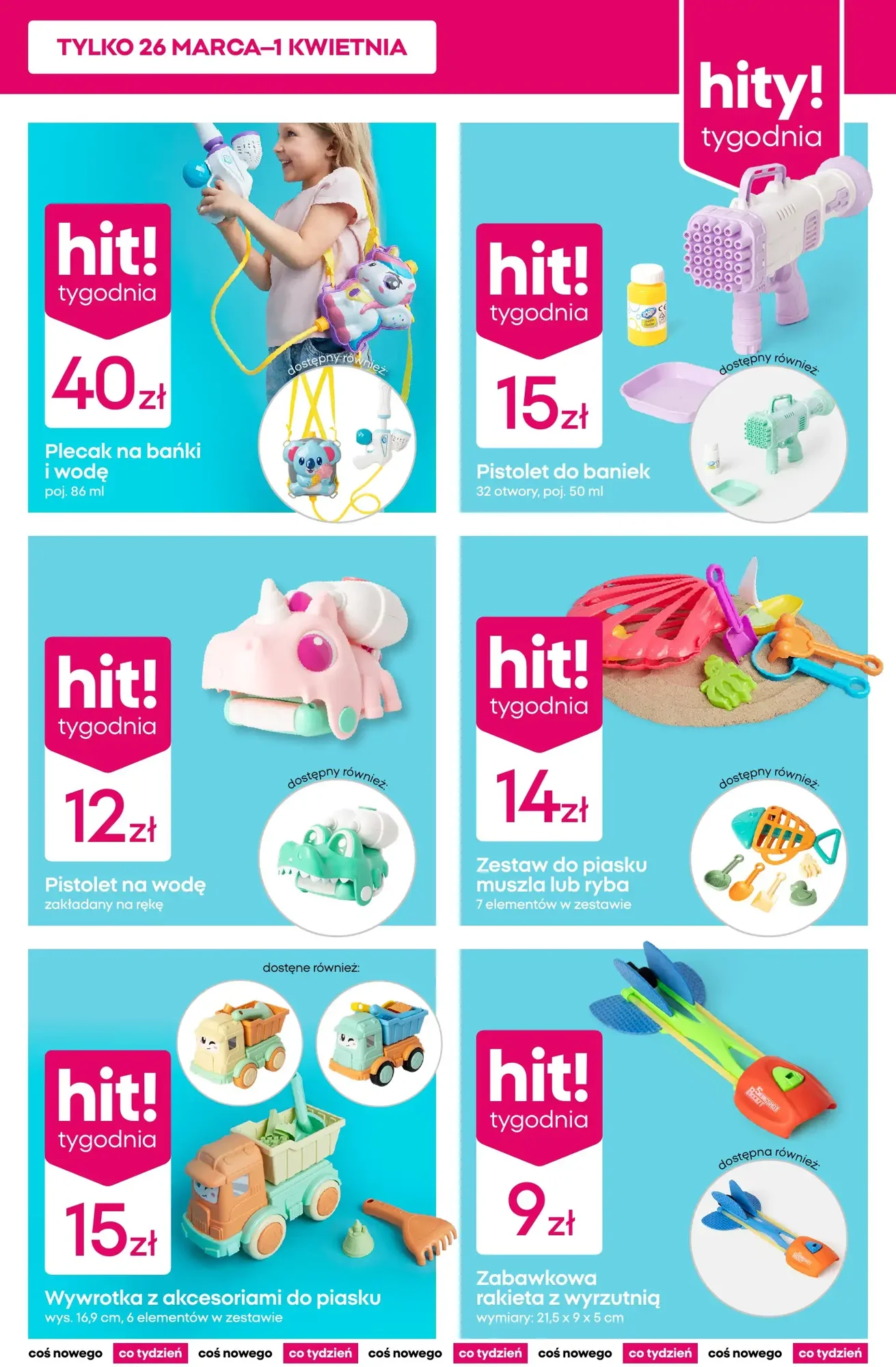 Gazetka promocyjna Pepco str. 3