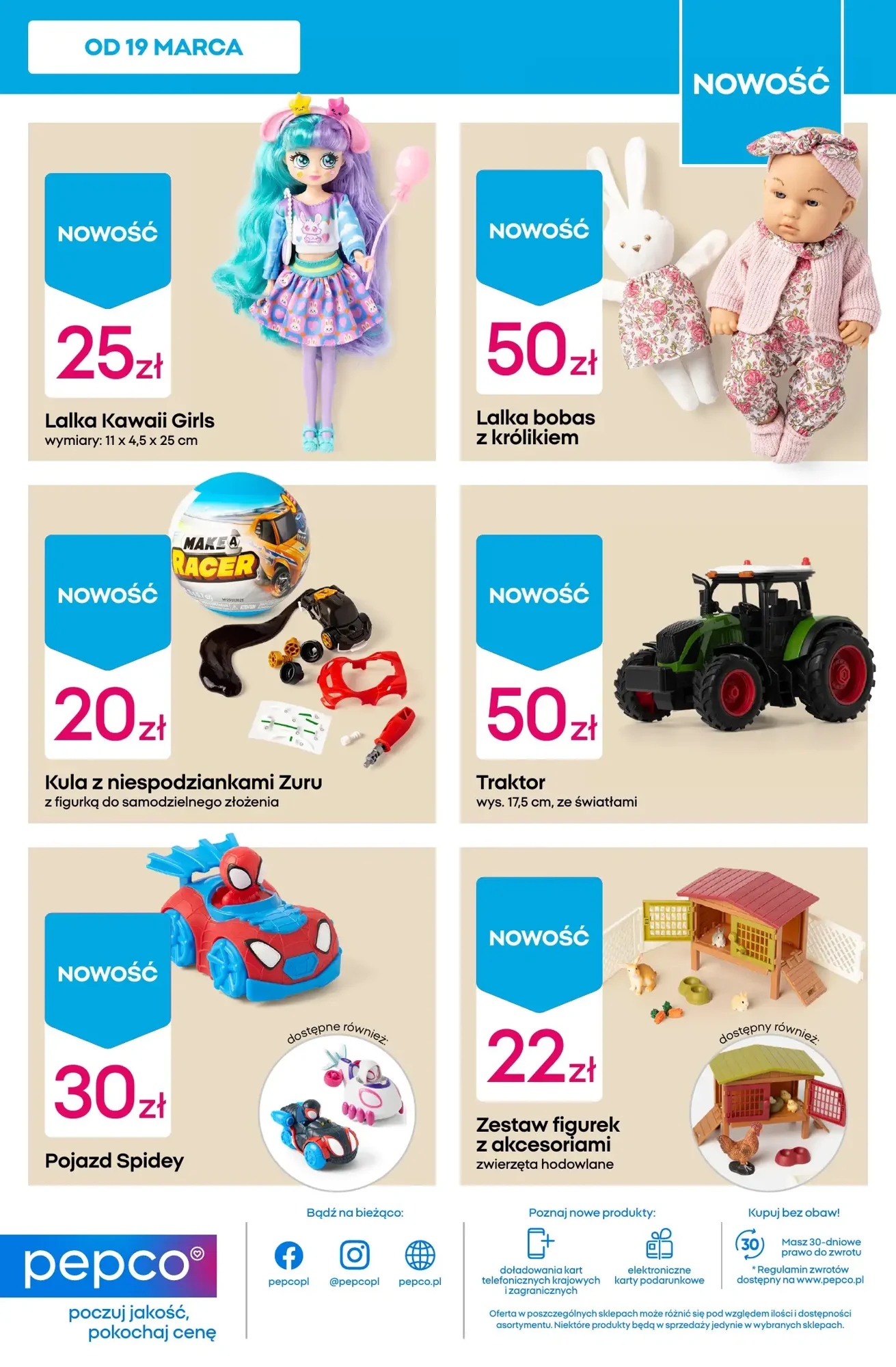 Gazetka promocyjna Pepco str. 9