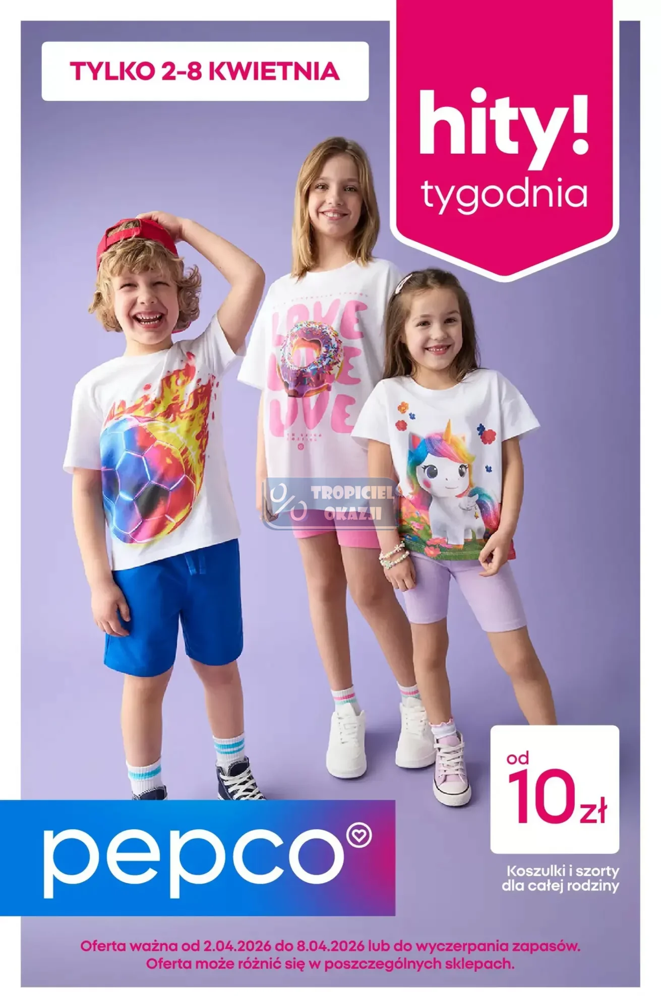 Gazetka promocyjna Pepco str. 1