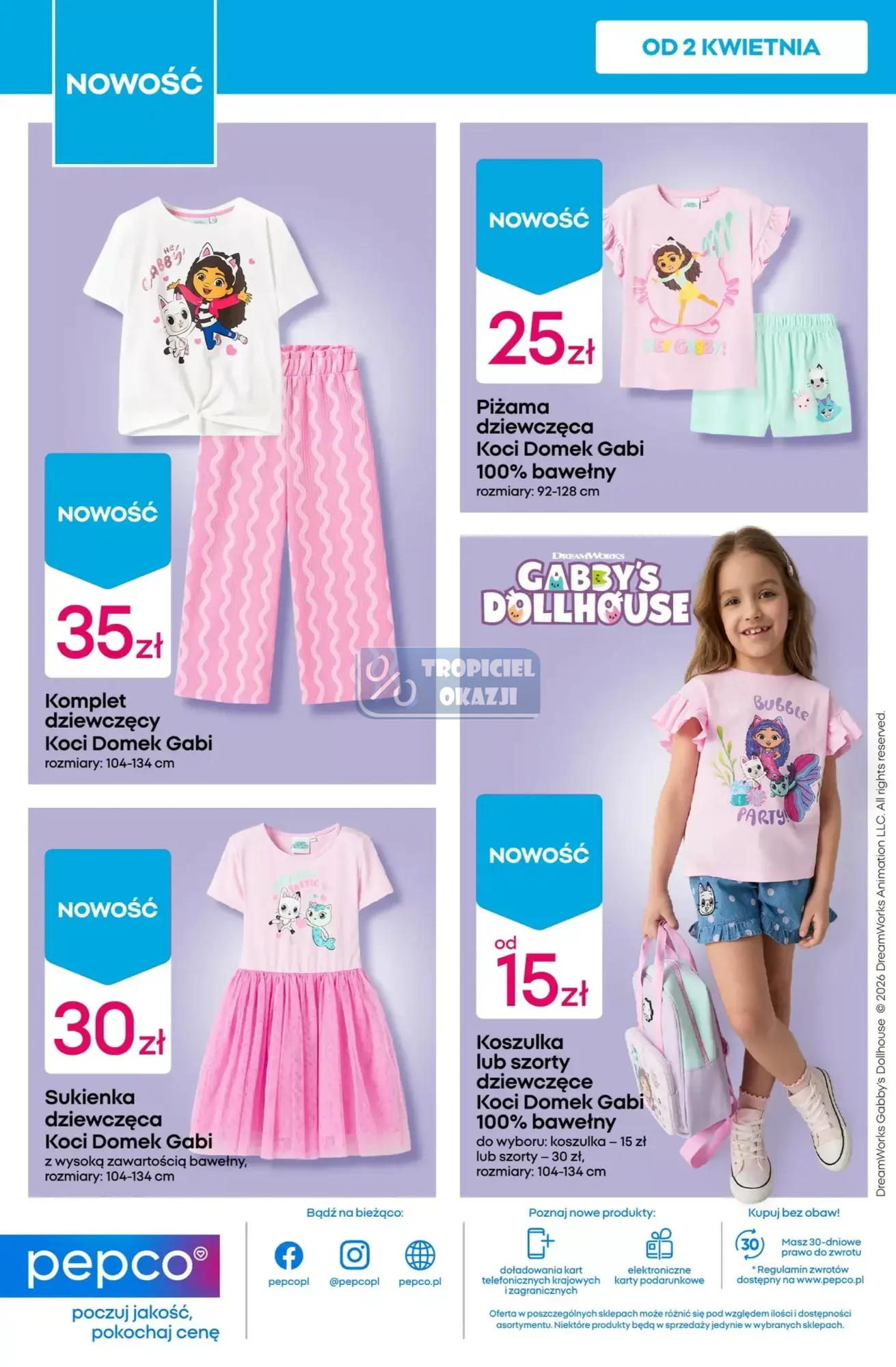 Gazetka promocyjna Pepco str. 10