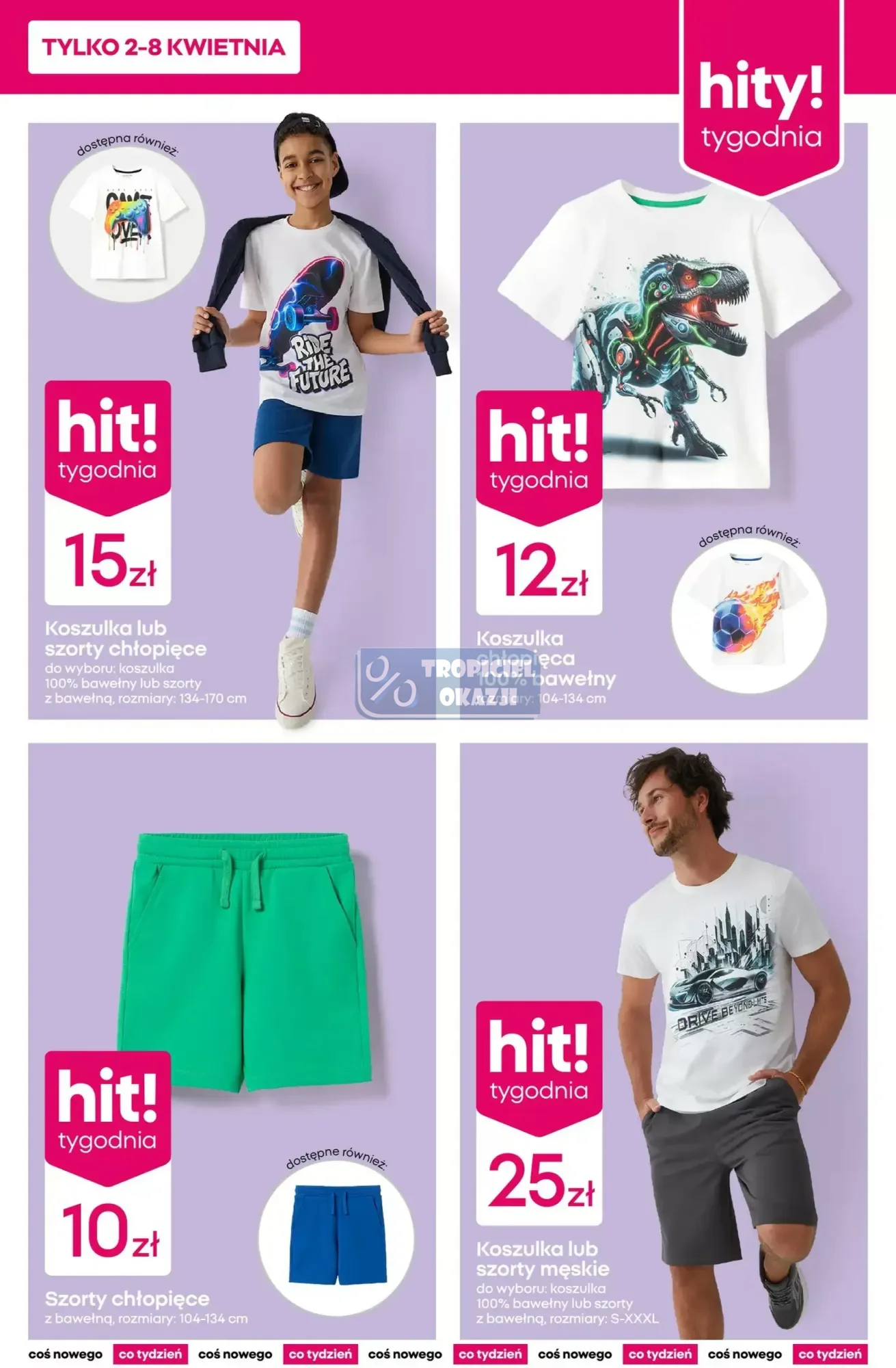 Gazetka promocyjna Pepco str. 3