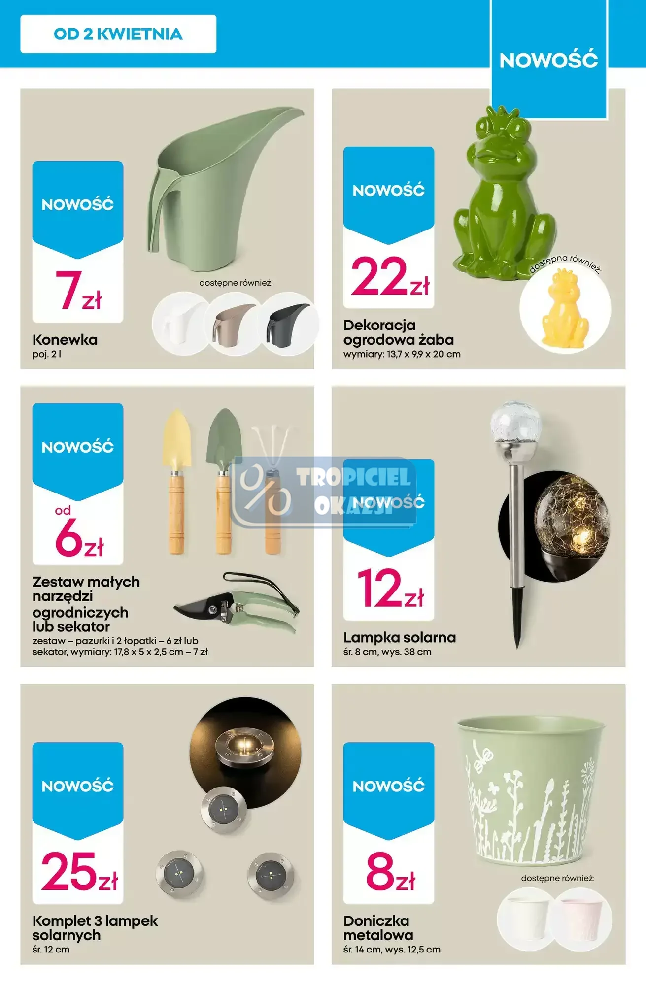 Gazetka promocyjna Pepco str. 7