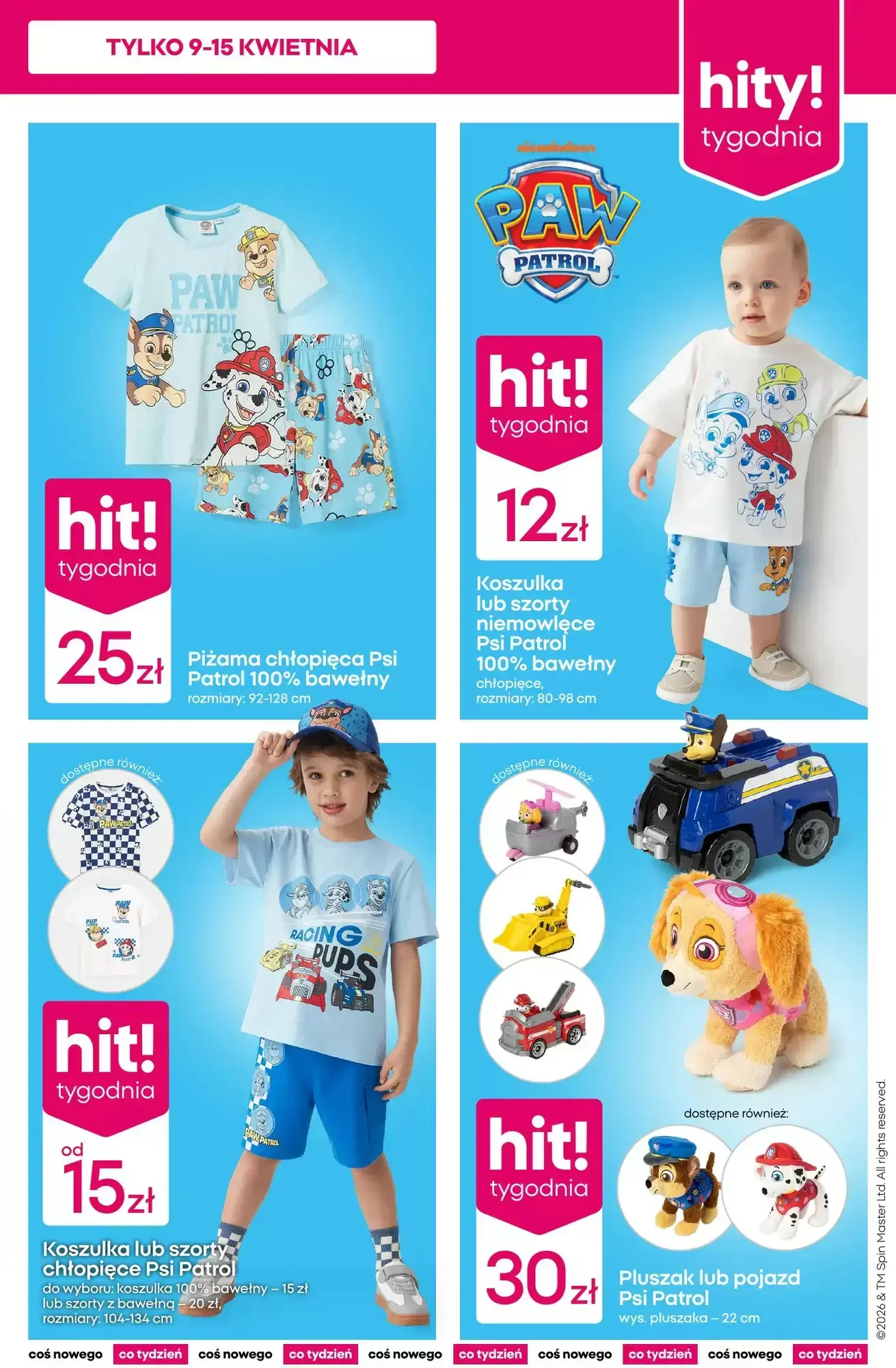 Gazetka promocyjna Pepco str. 3