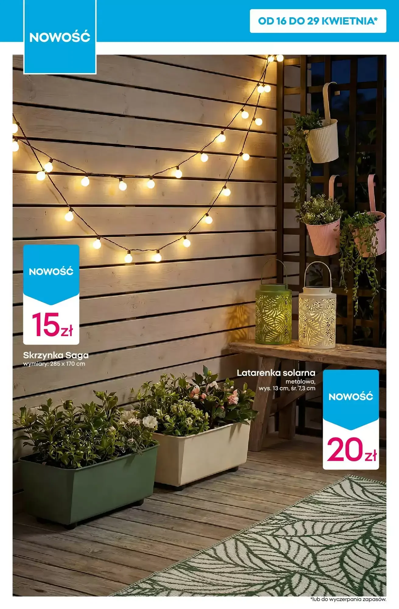 Gazetka promocyjna Pepco str. 12