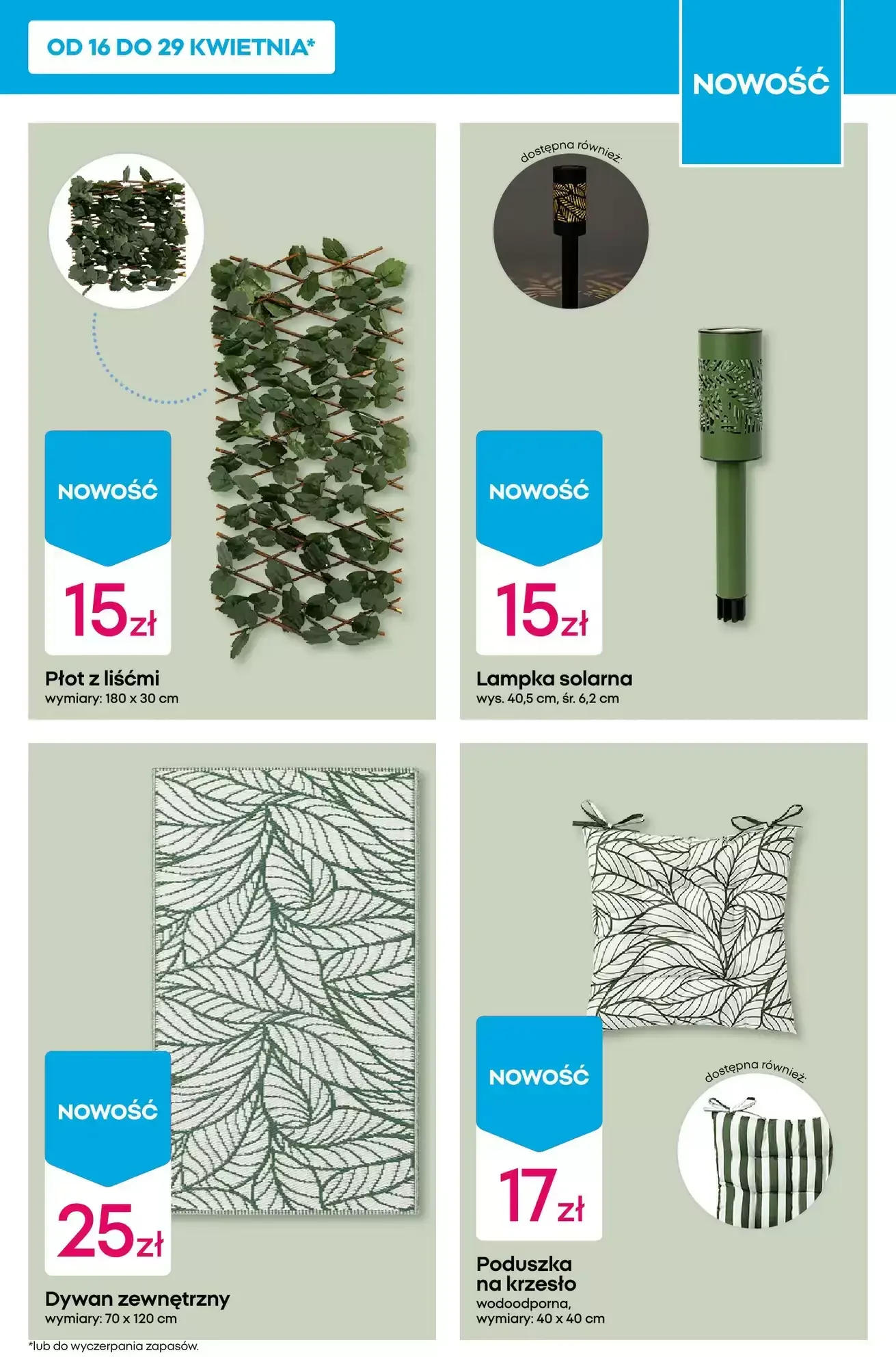 Gazetka promocyjna Pepco str. 13