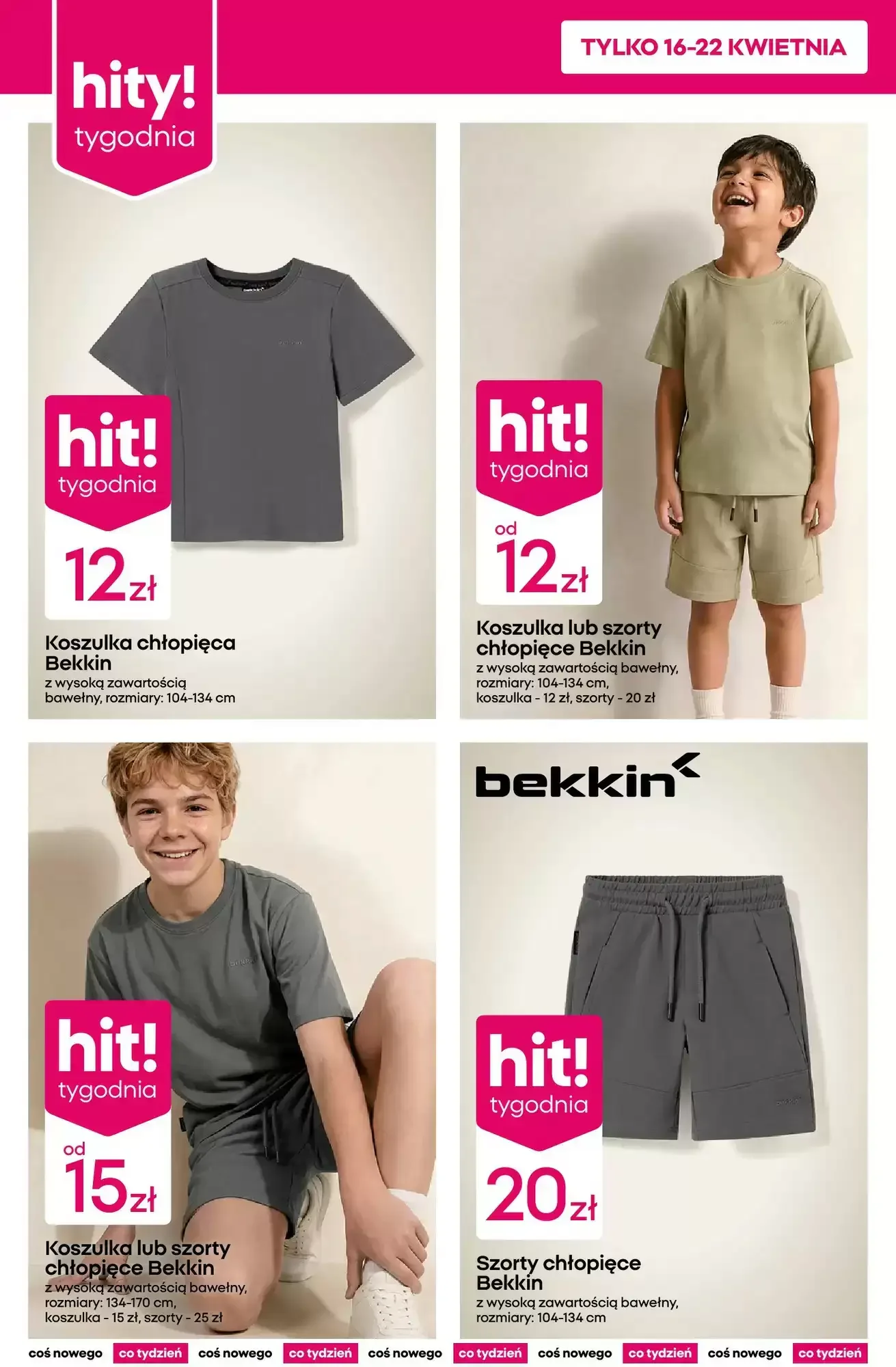 Gazetka promocyjna Pepco str. 2