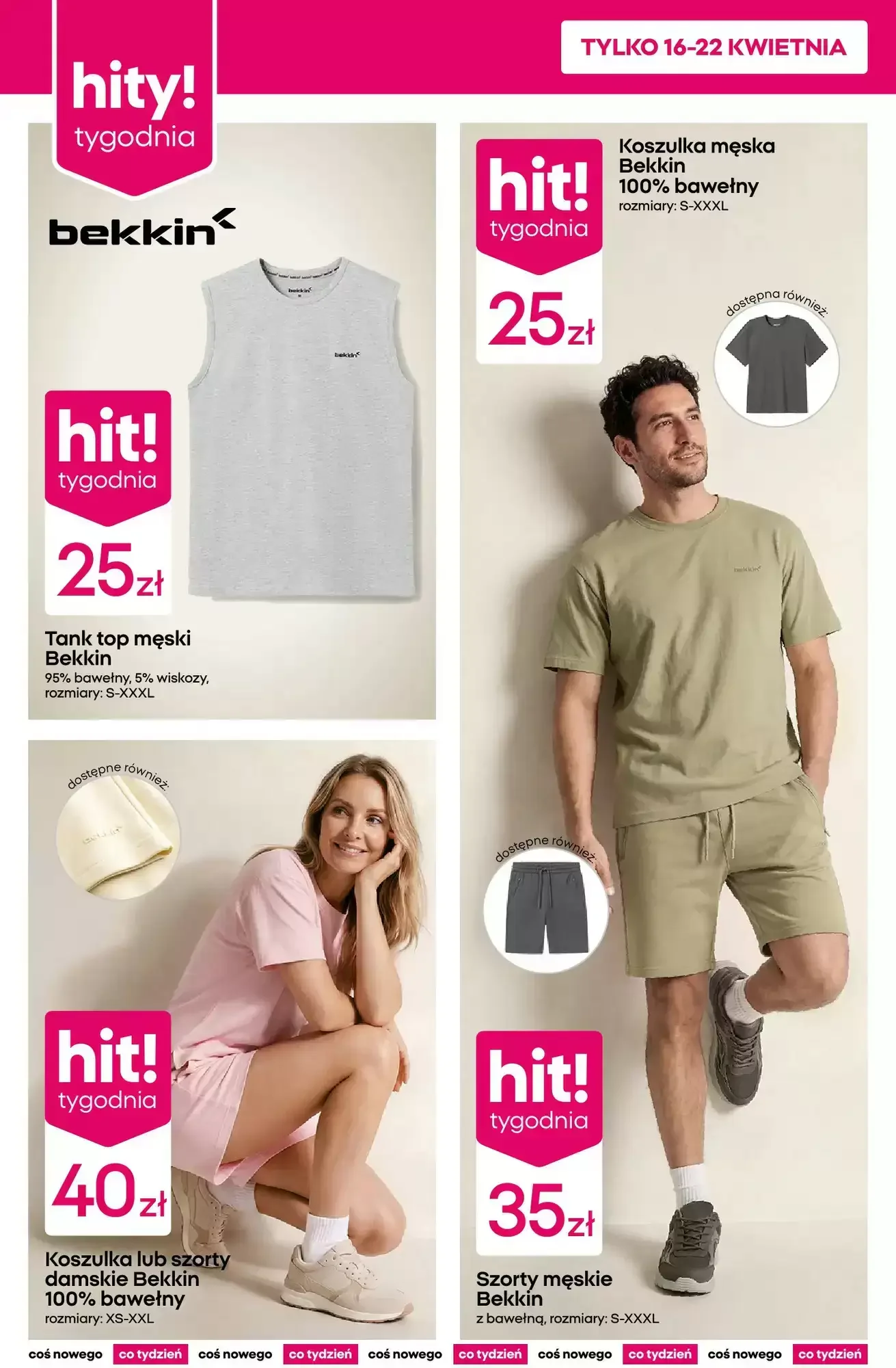 Gazetka promocyjna Pepco str. 4