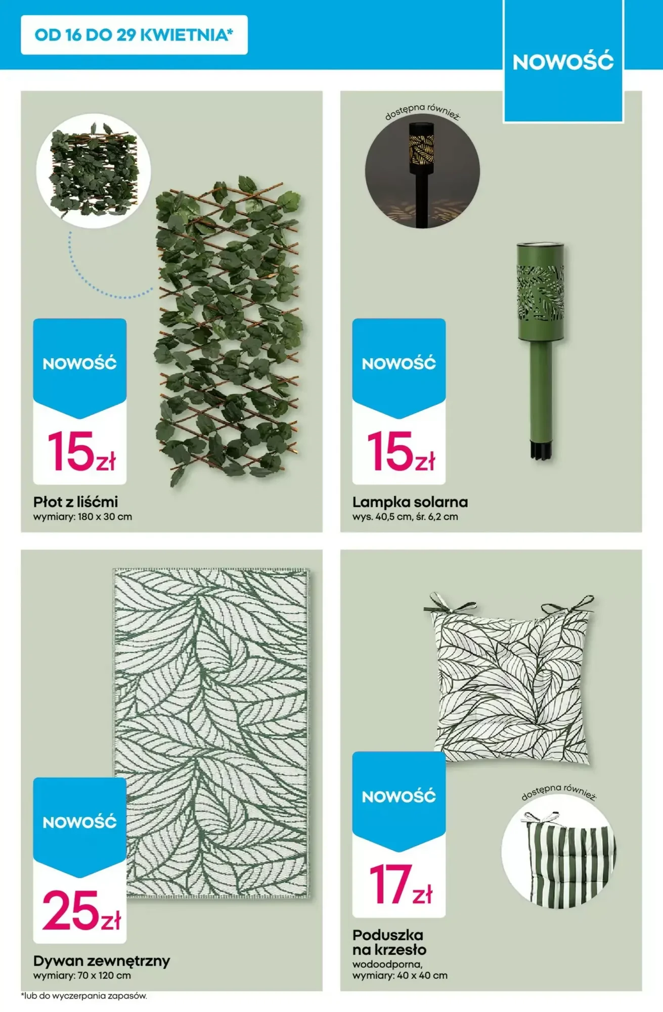 Gazetka promocyjna Pepco str. 11