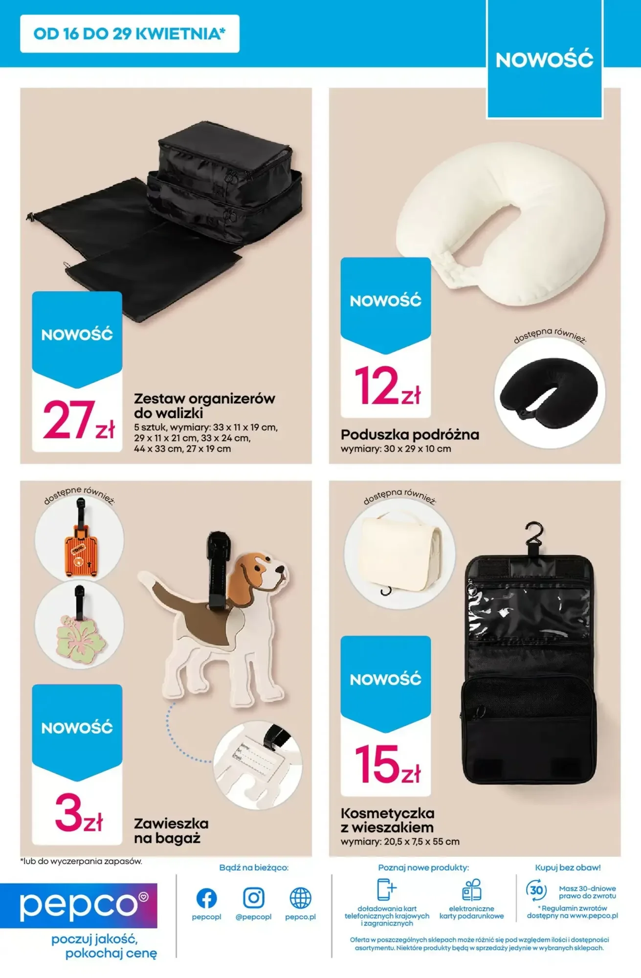 Gazetka promocyjna Pepco str. 13