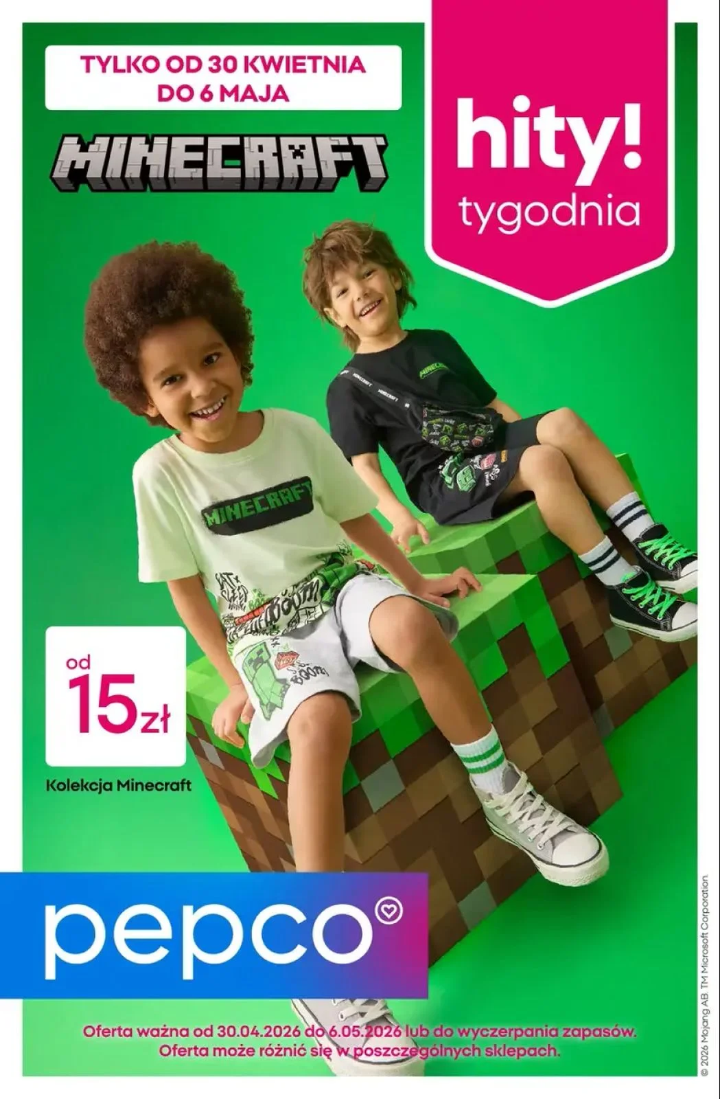 Gazetka promocyjna Pepco str. 1