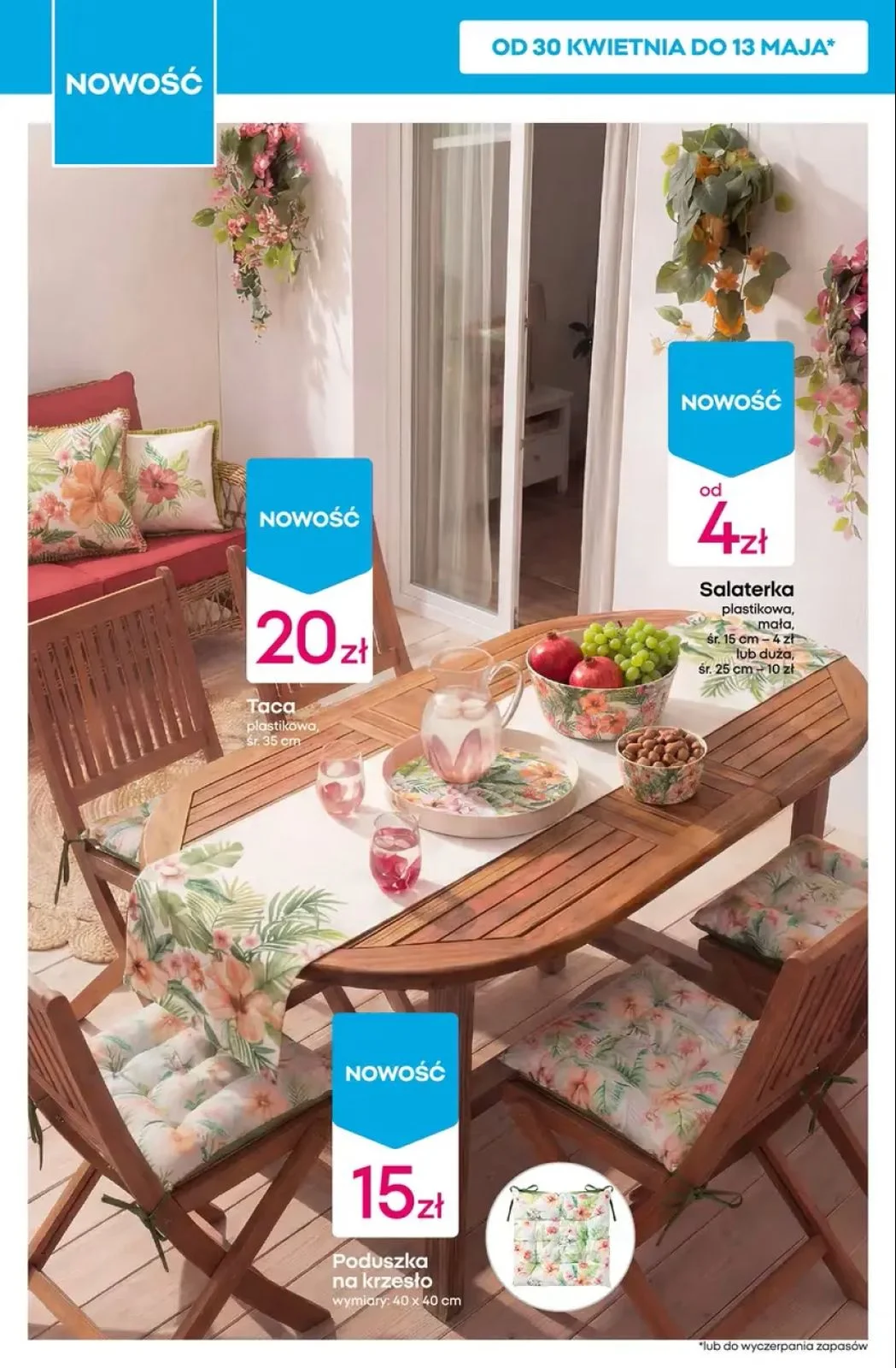 Gazetka promocyjna Pepco str. 10