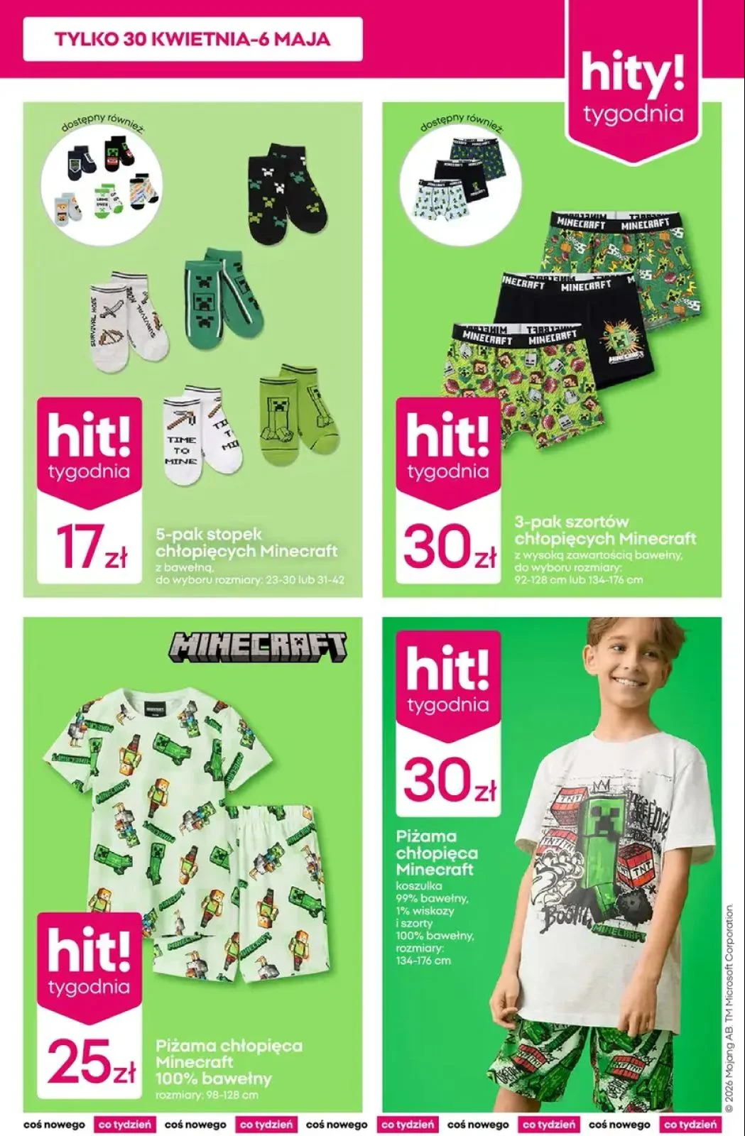 Gazetka promocyjna Pepco str. 3