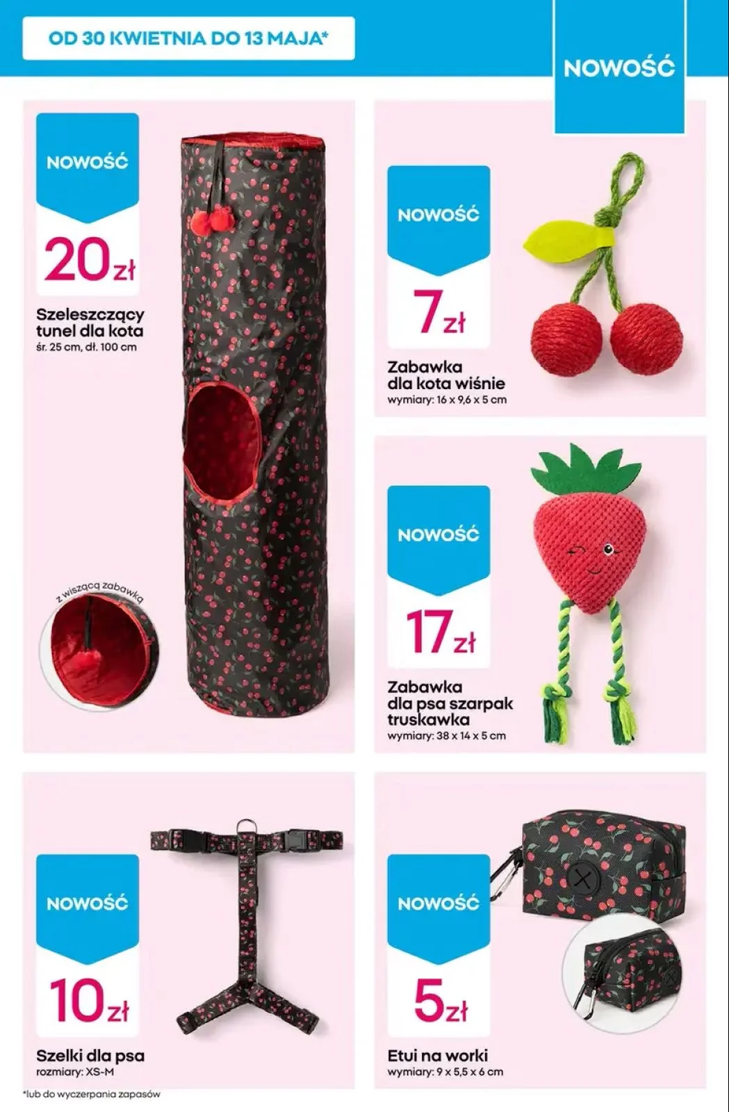 Gazetka promocyjna Pepco str. 9