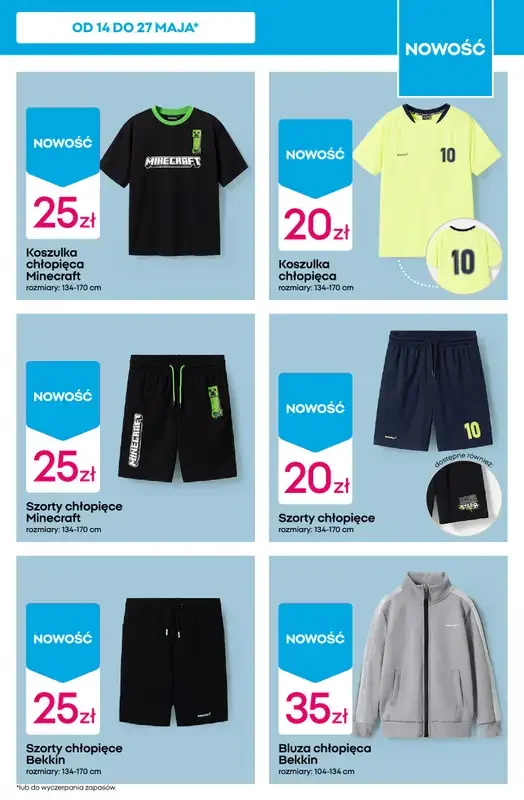 Gazetka promocyjna Pepco str. 13
