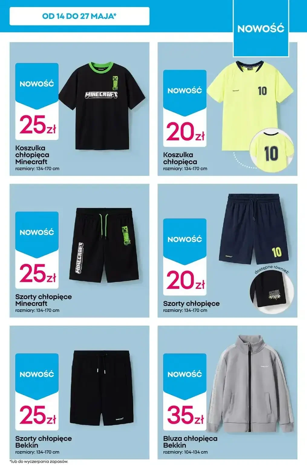 Gazetka promocyjna Pepco str. 13