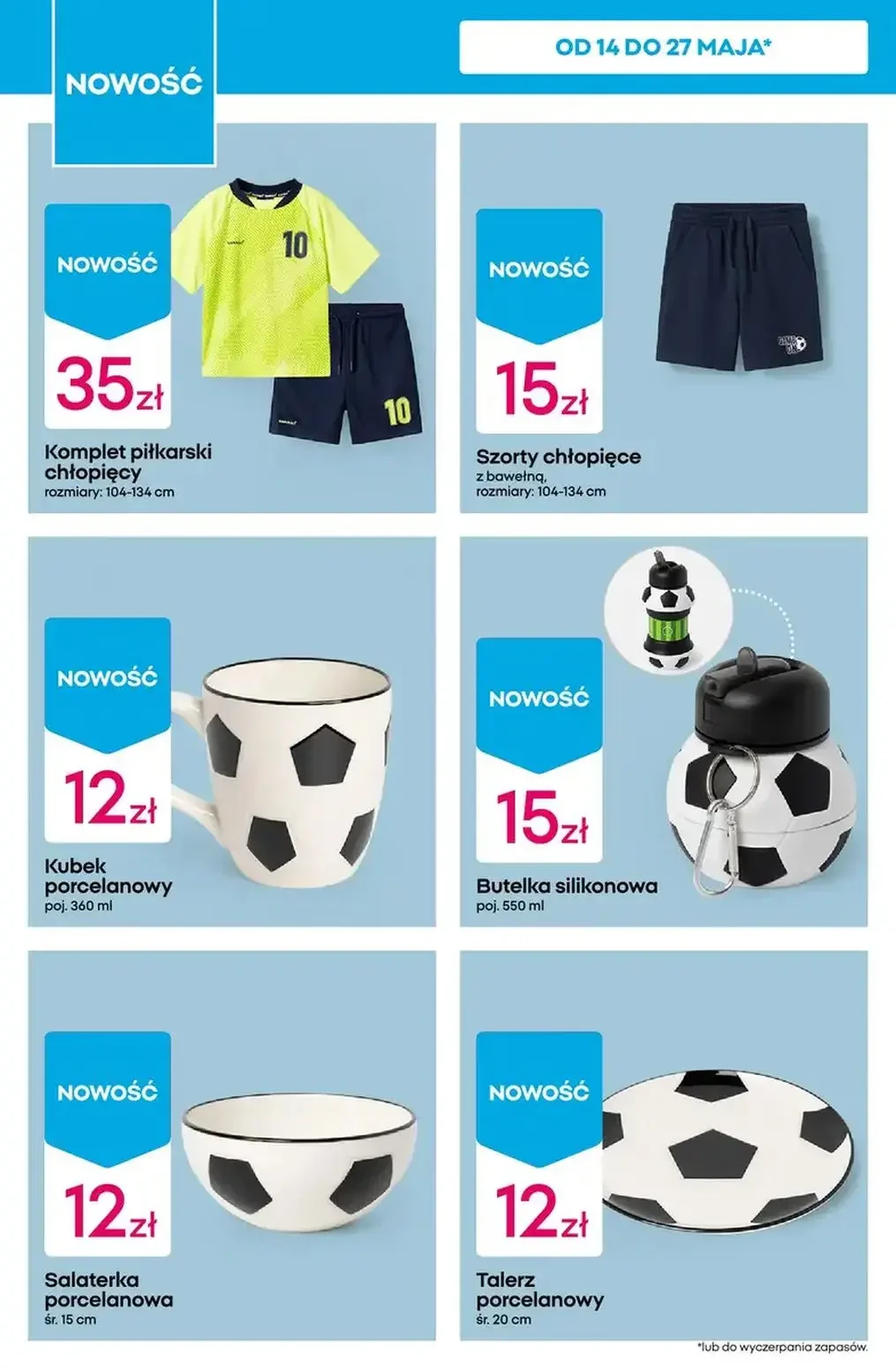 Gazetka promocyjna Pepco str. 14