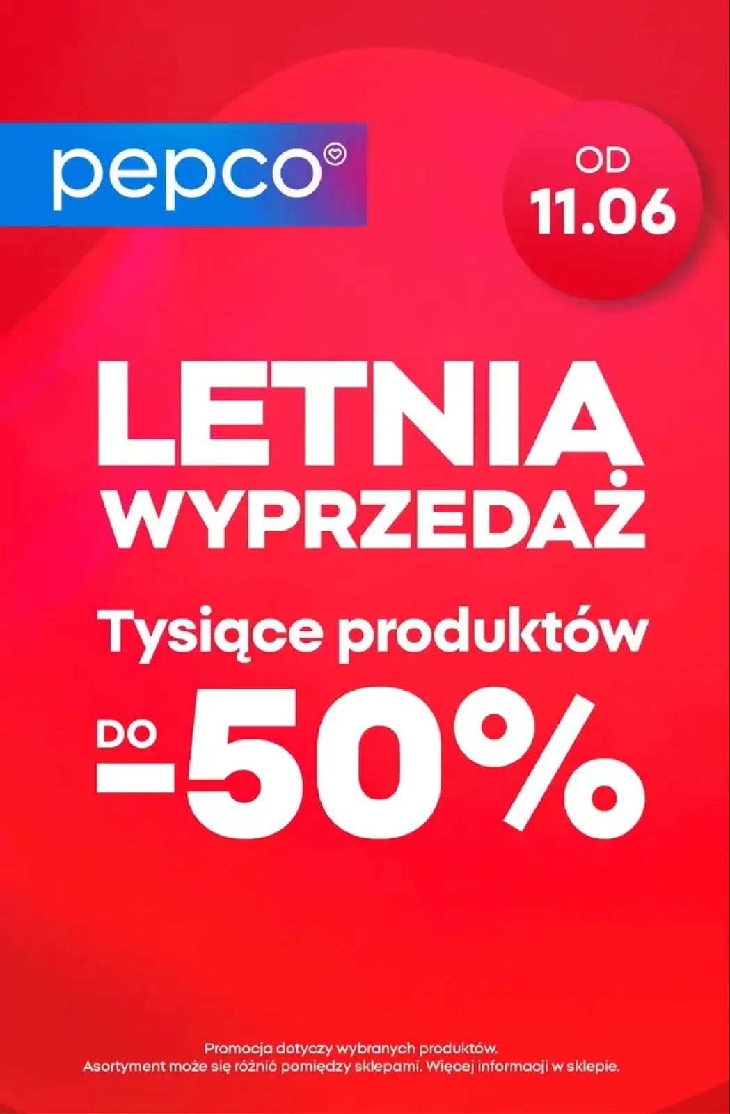 Gazetka promocyjna Pepco str. 10