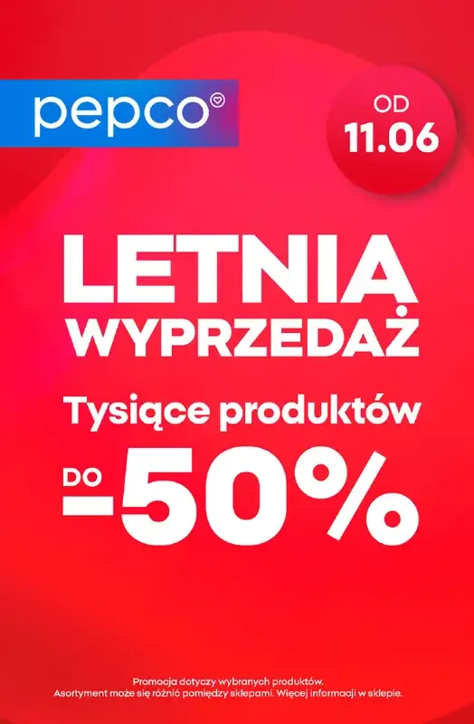 Gazetka promocyjna Pepco str. 10