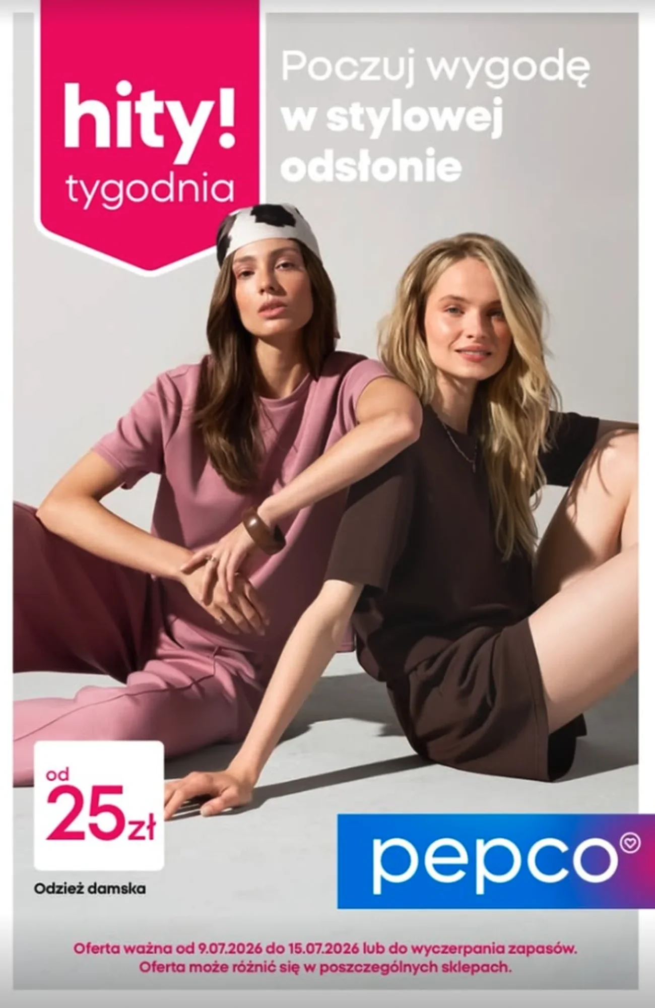 Gazetka promocyjna Pepco str. 1