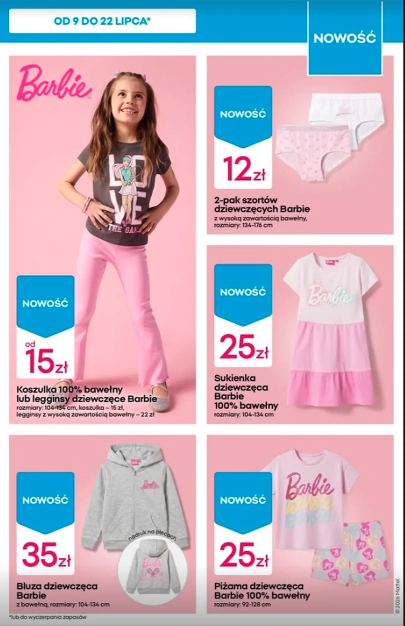 Gazetka promocyjna Pepco str. 6