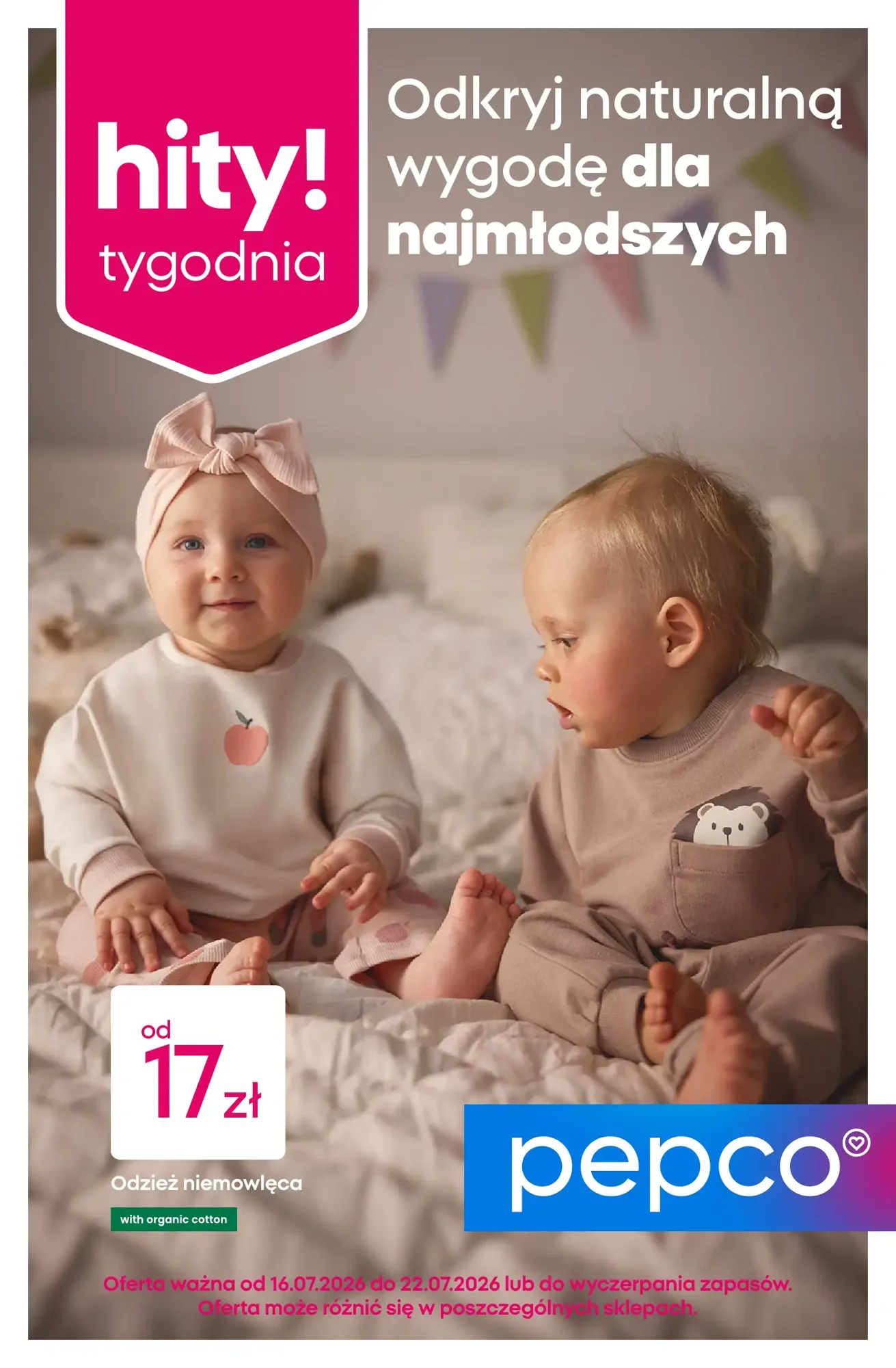 Gazetka promocyjna Pepco str. 1