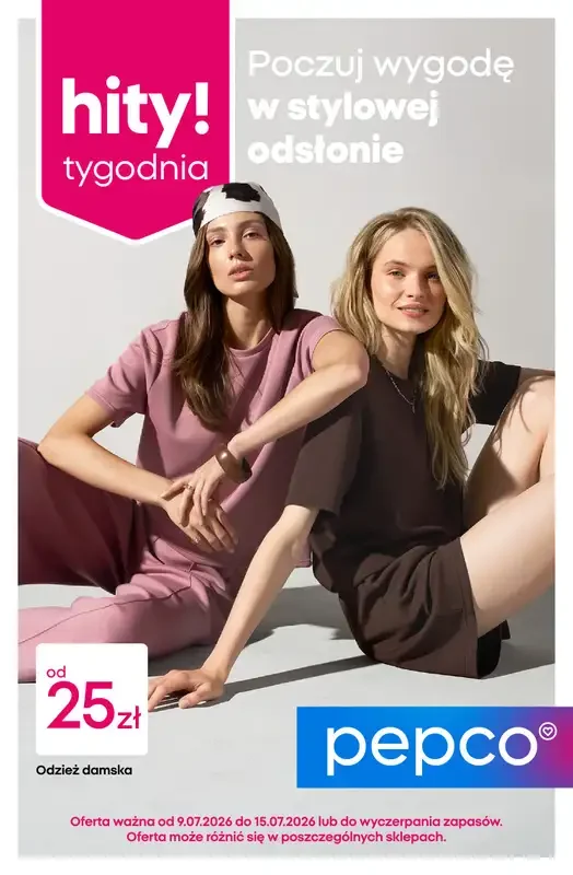 Gazetka promocyjna Pepco str. 4