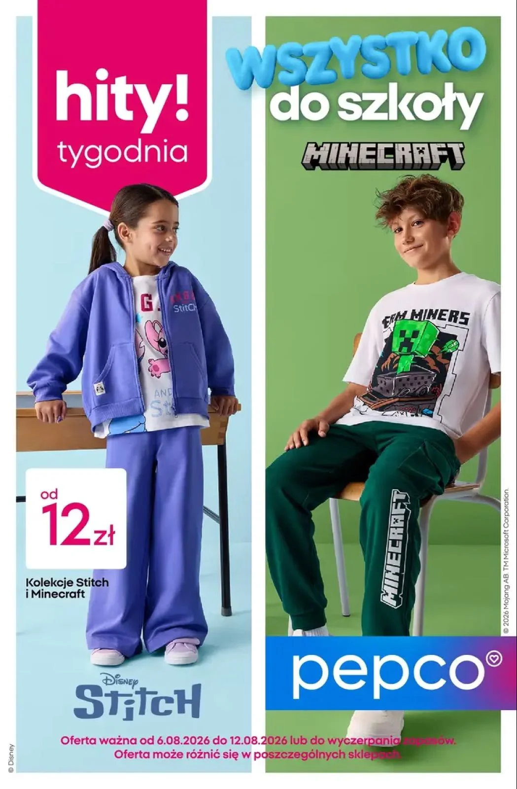 Gazetka promocyjna Pepco str. 1