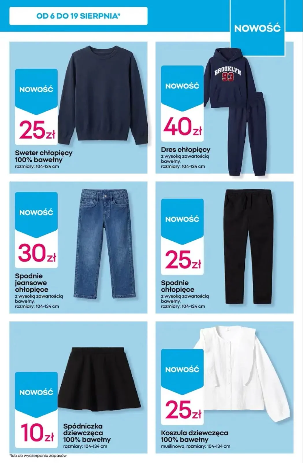 Gazetka promocyjna Pepco str. 15