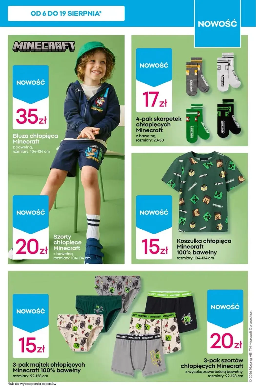 Gazetka promocyjna Pepco str. 9