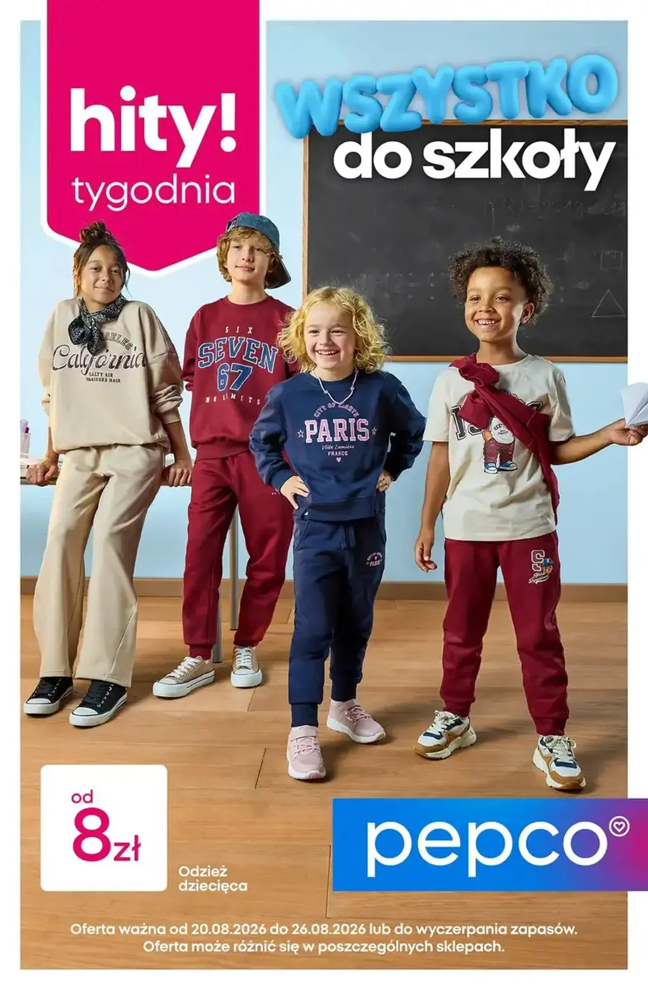 Gazetka promocyjna Pepco str. 1