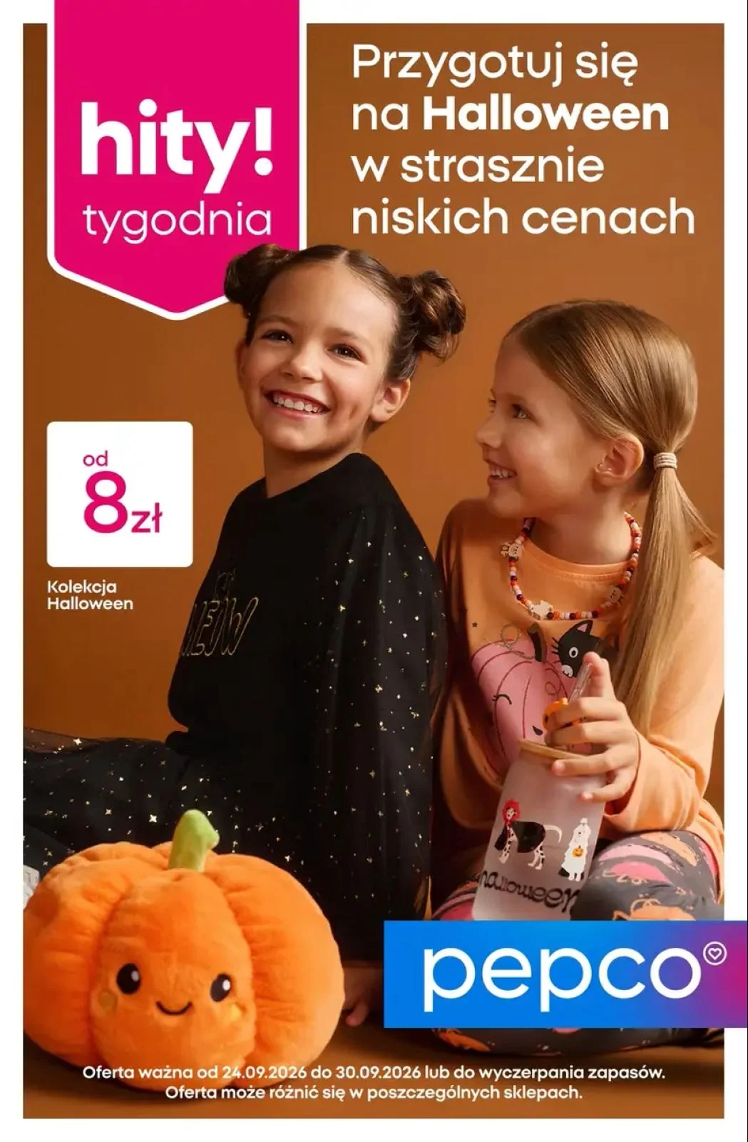 Gazetka promocyjna Pepco str. 1