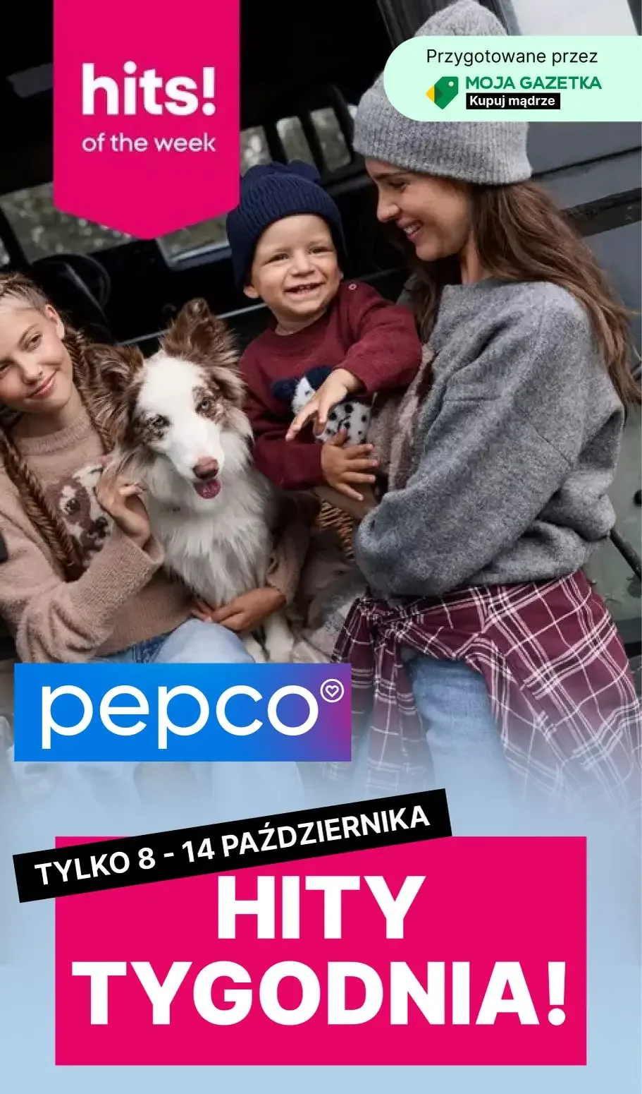 Gazetka promocyjna Pepco str. 1