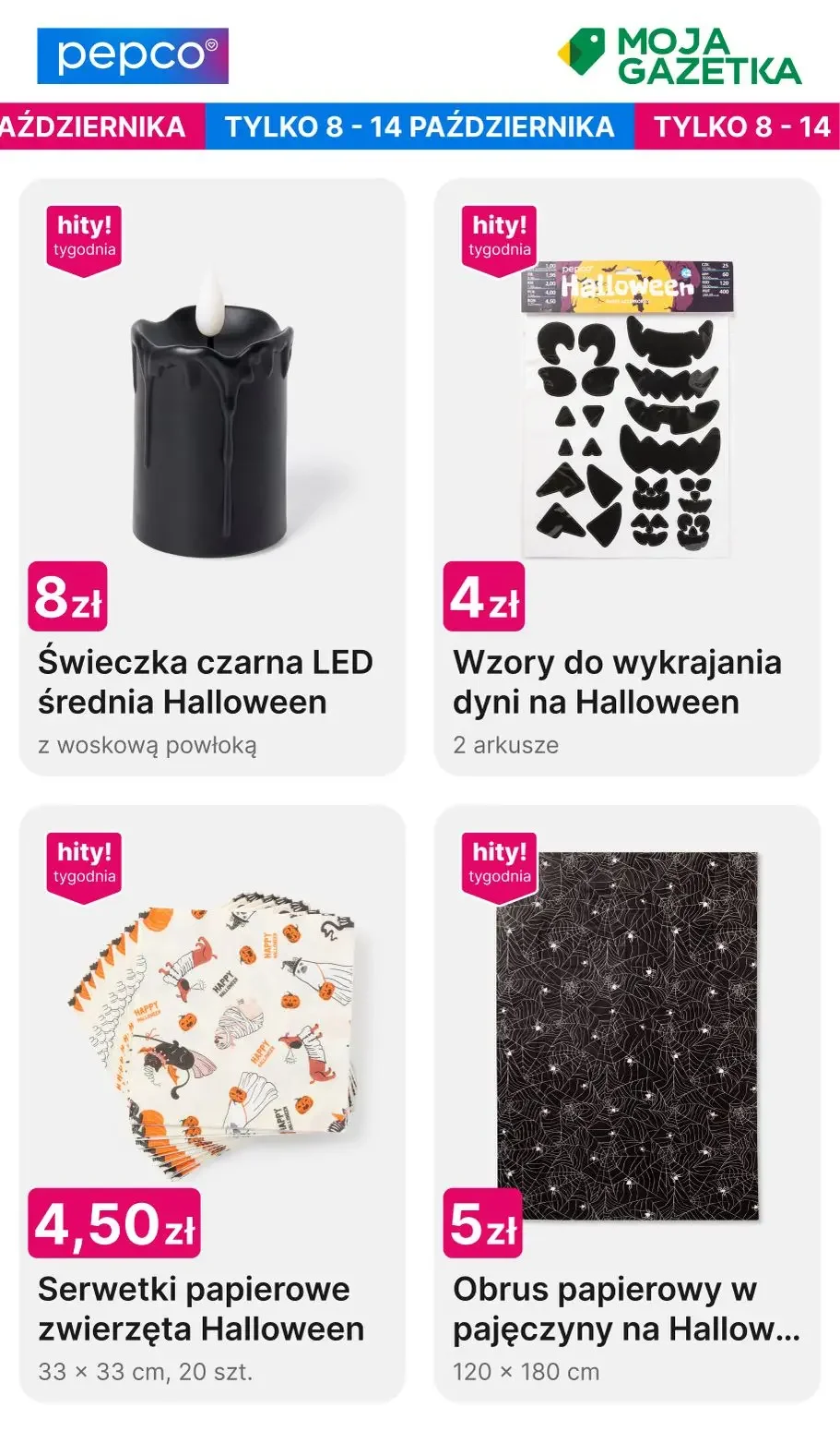 Gazetka promocyjna Pepco str. 10