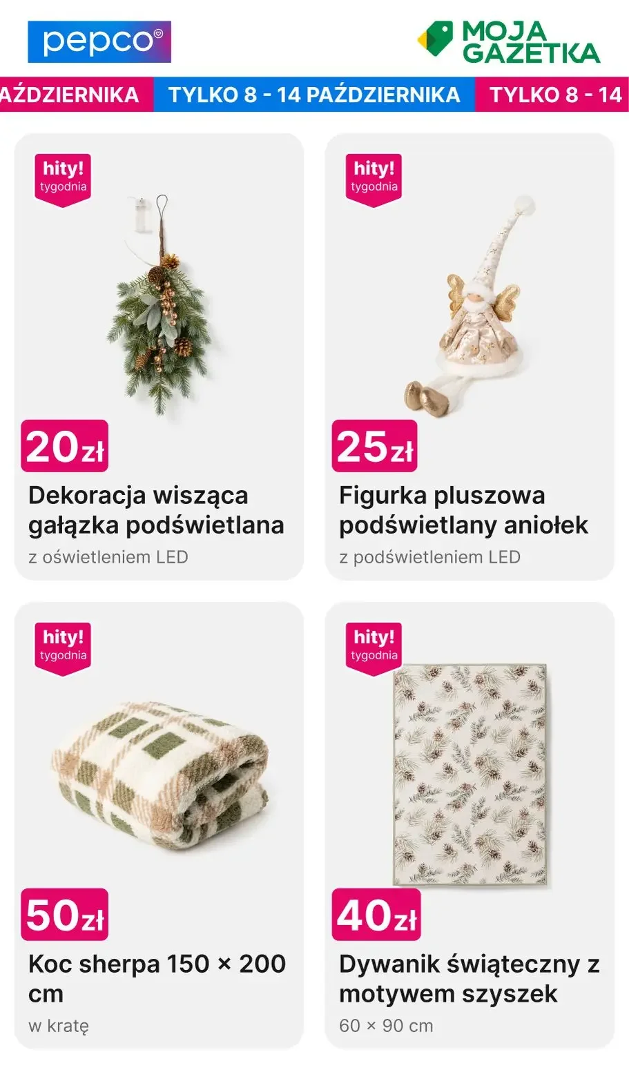 Gazetka promocyjna Pepco str. 19