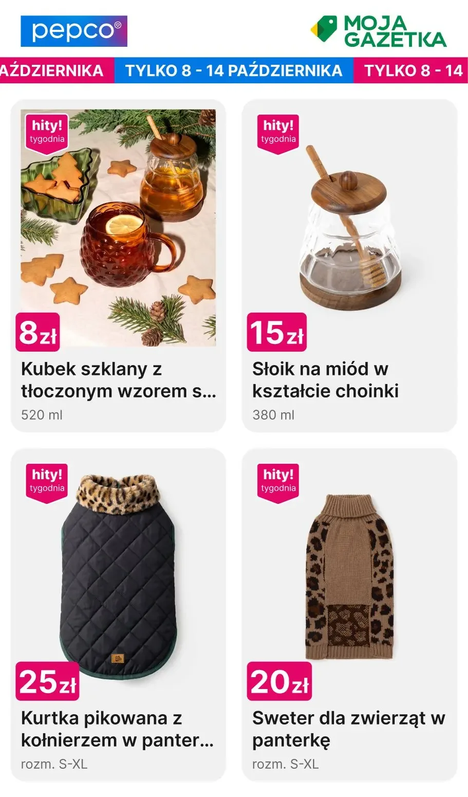 Gazetka promocyjna Pepco str. 4