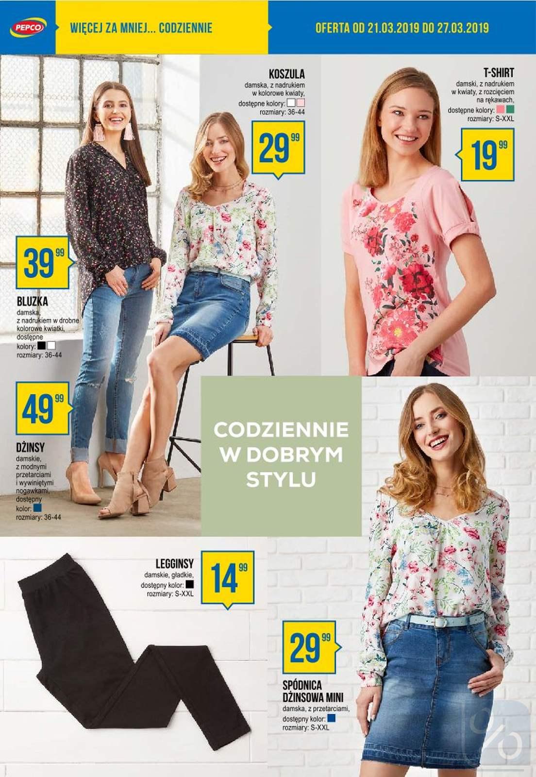 Gazetka promocyjna Pepco str. 4