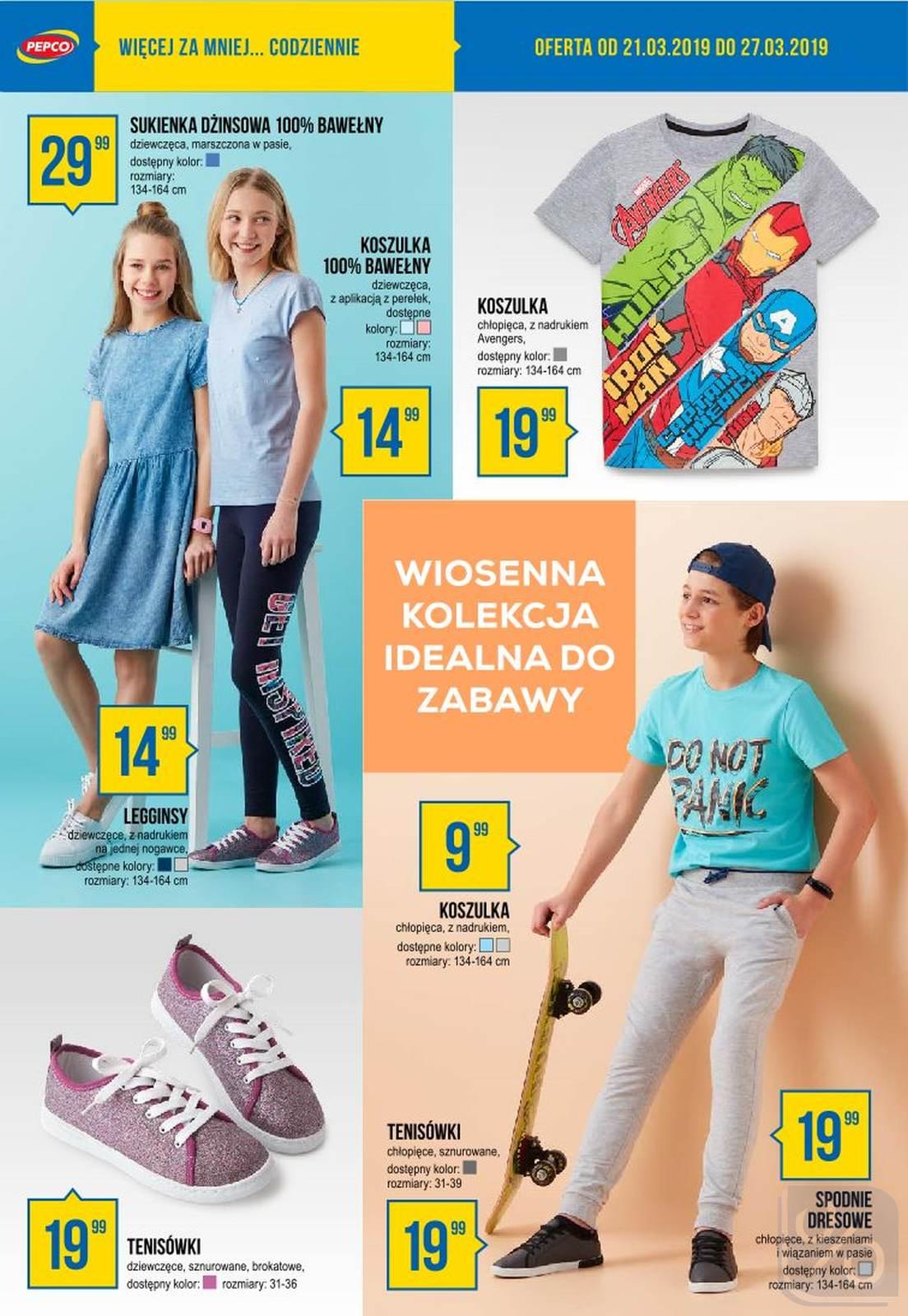 Gazetka promocyjna Pepco str. 6