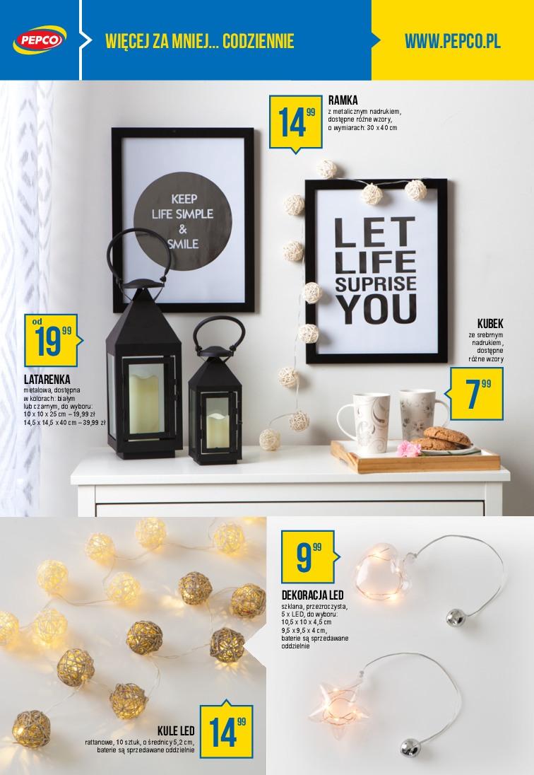 Gazetka promocyjna Pepco str. 6