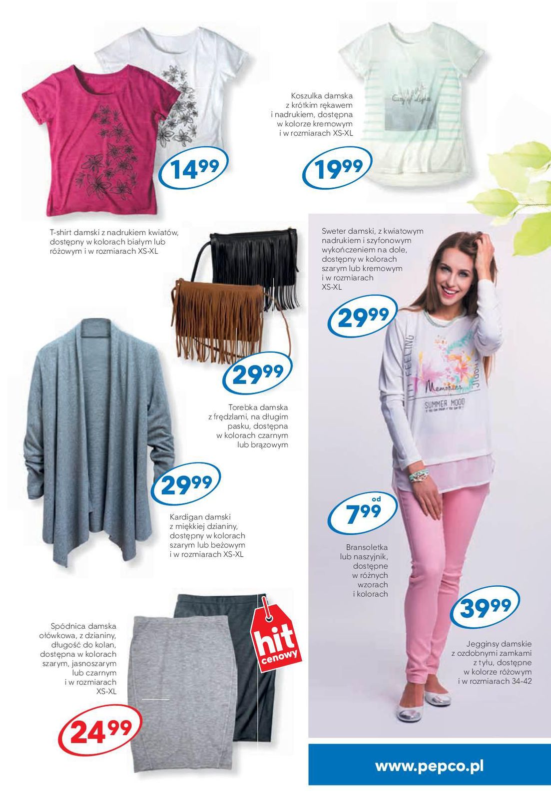 Gazetka promocyjna Pepco str. 5