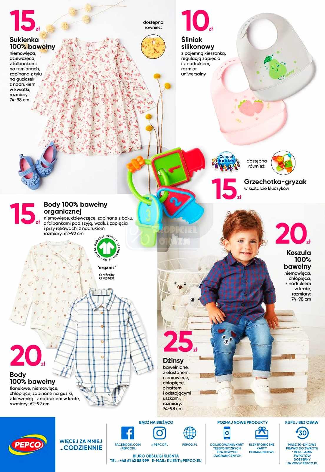 Gazetka promocyjna Pepco str. 8
