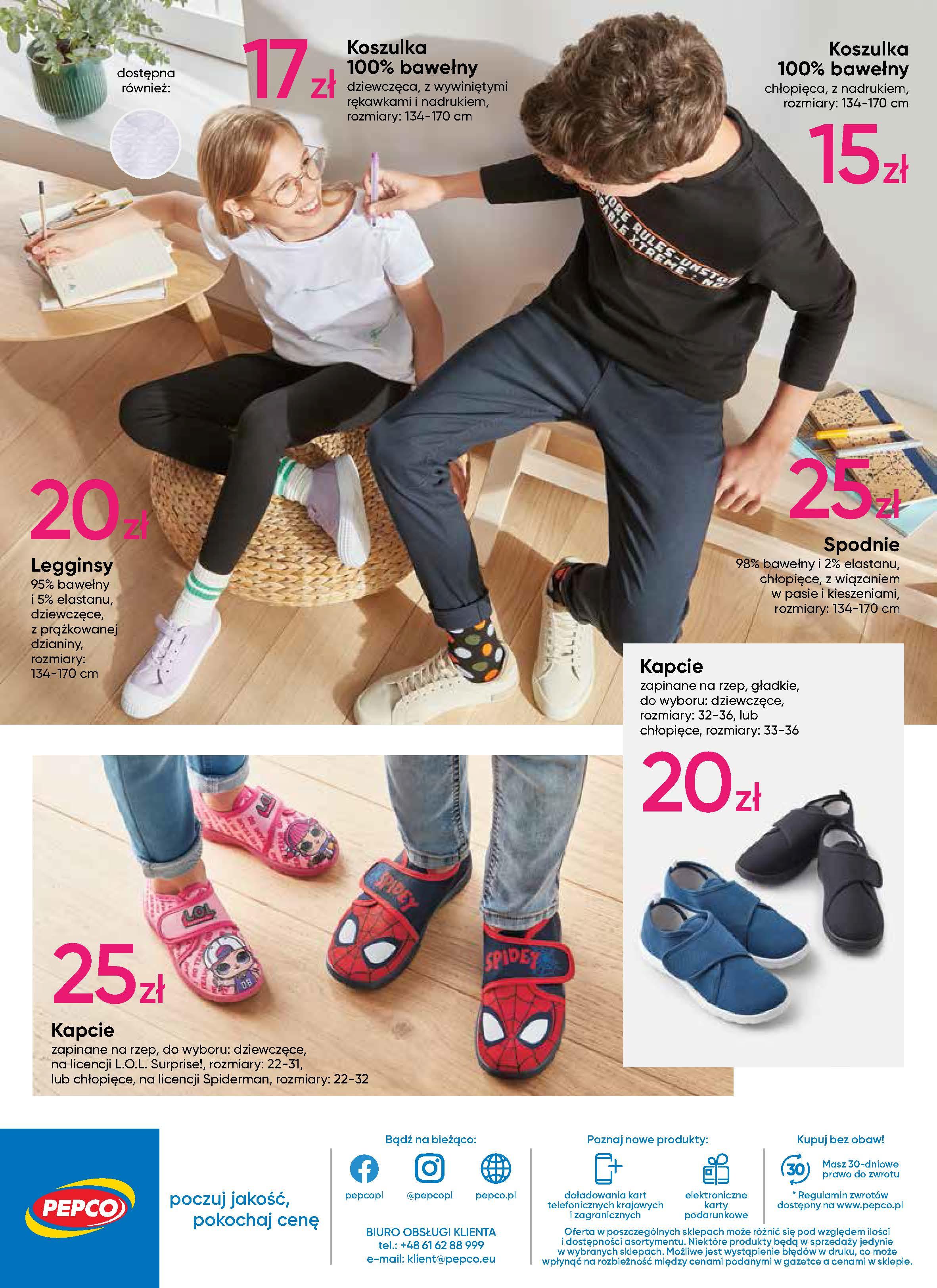 Gazetka promocyjna Pepco str. 12