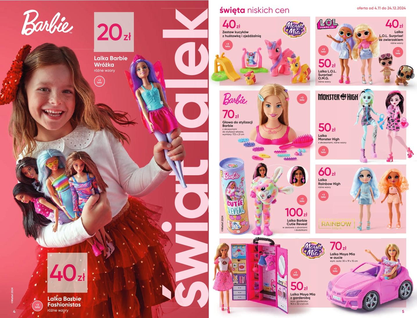 Gazetka promocyjna Pepco str. 3