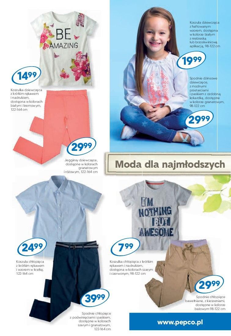 Gazetka promocyjna Pepco str. 3