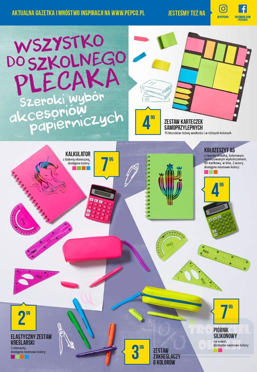 Gazetka promocyjna Pepco str. 7