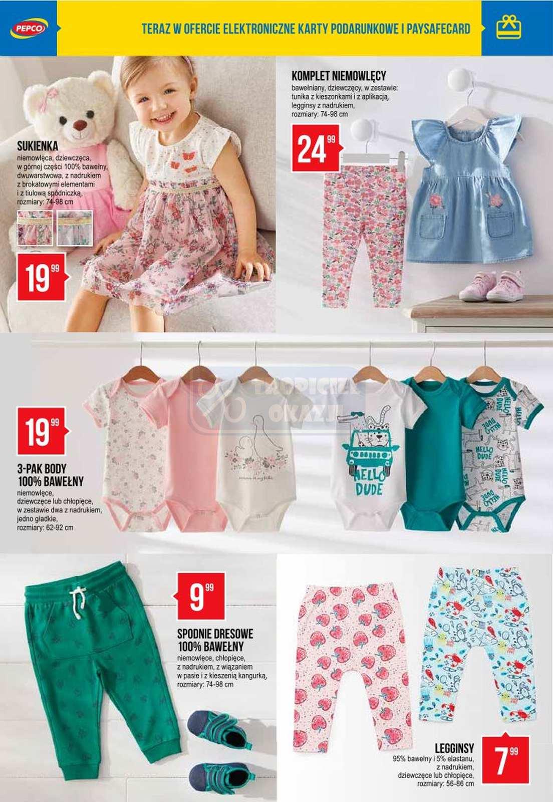 Gazetka promocyjna Pepco str. 4