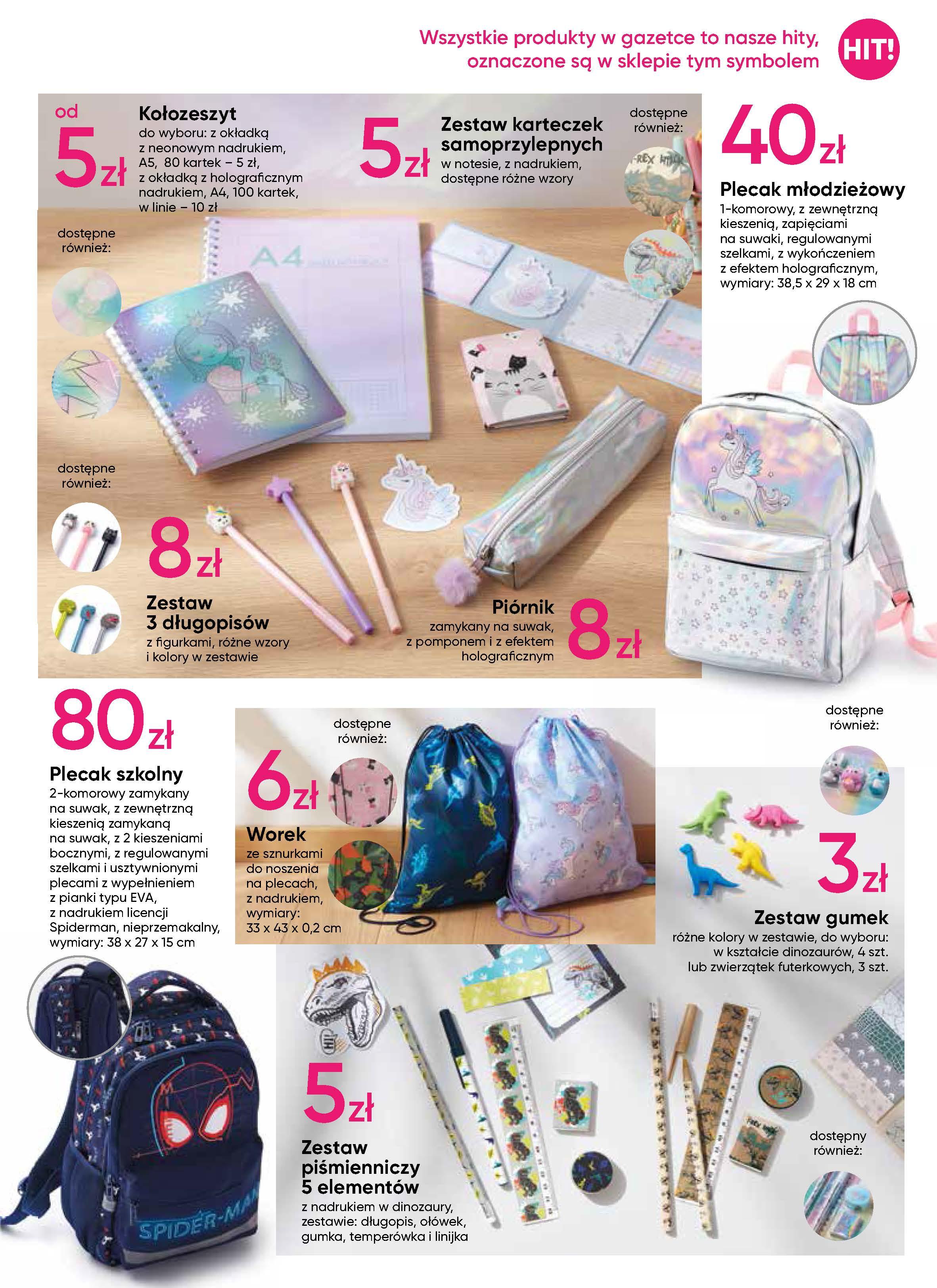 Gazetka promocyjna Pepco str. 9